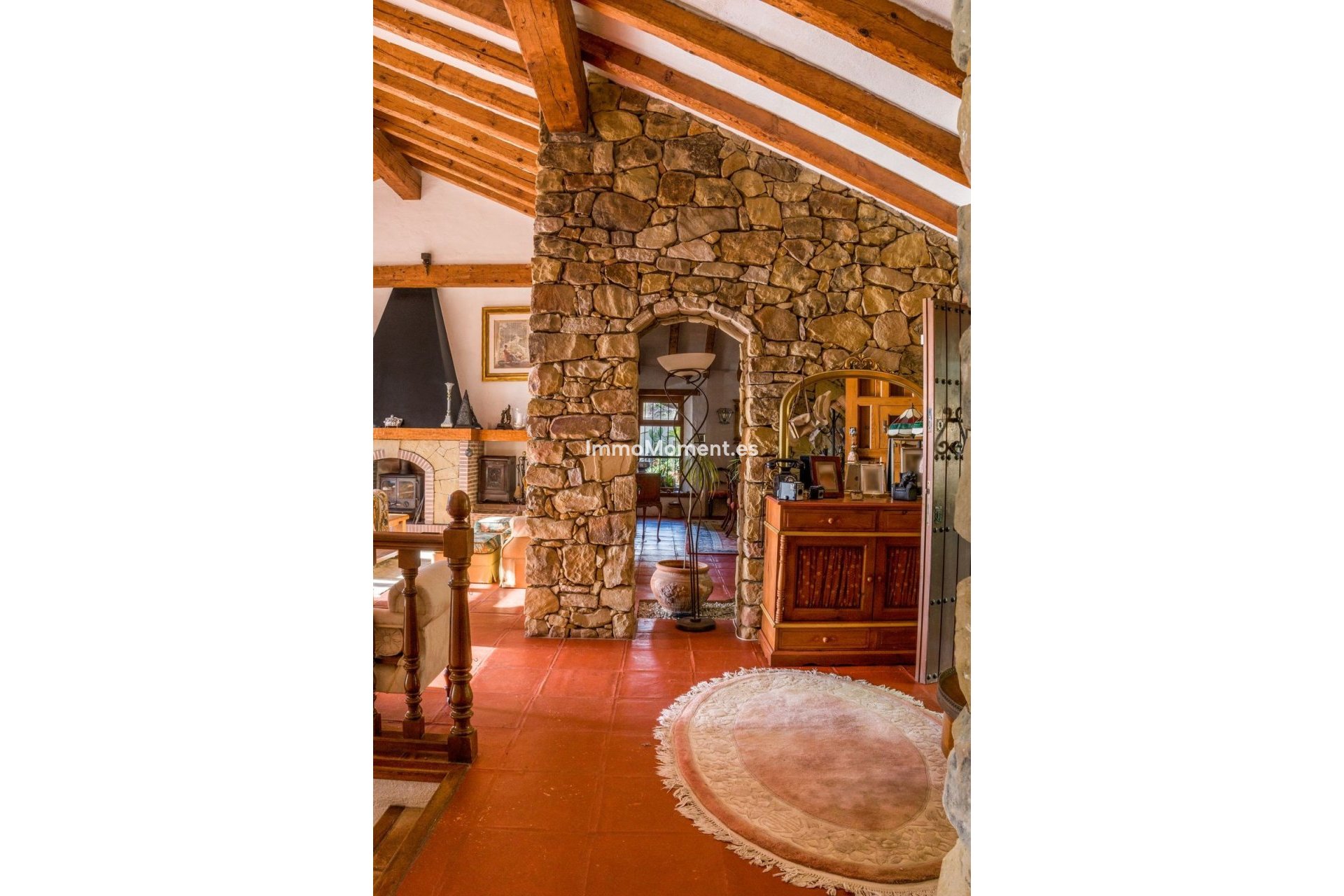 Bestaande woning - Vrijstaande villa - Estepona  - Estepona Centro
