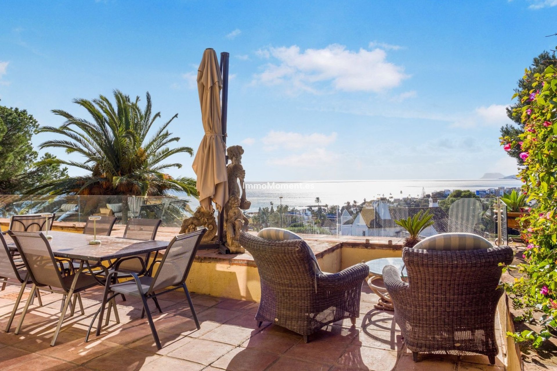 Bestaande woning - Vrijstaande villa - Estepona  - Estepona Centro