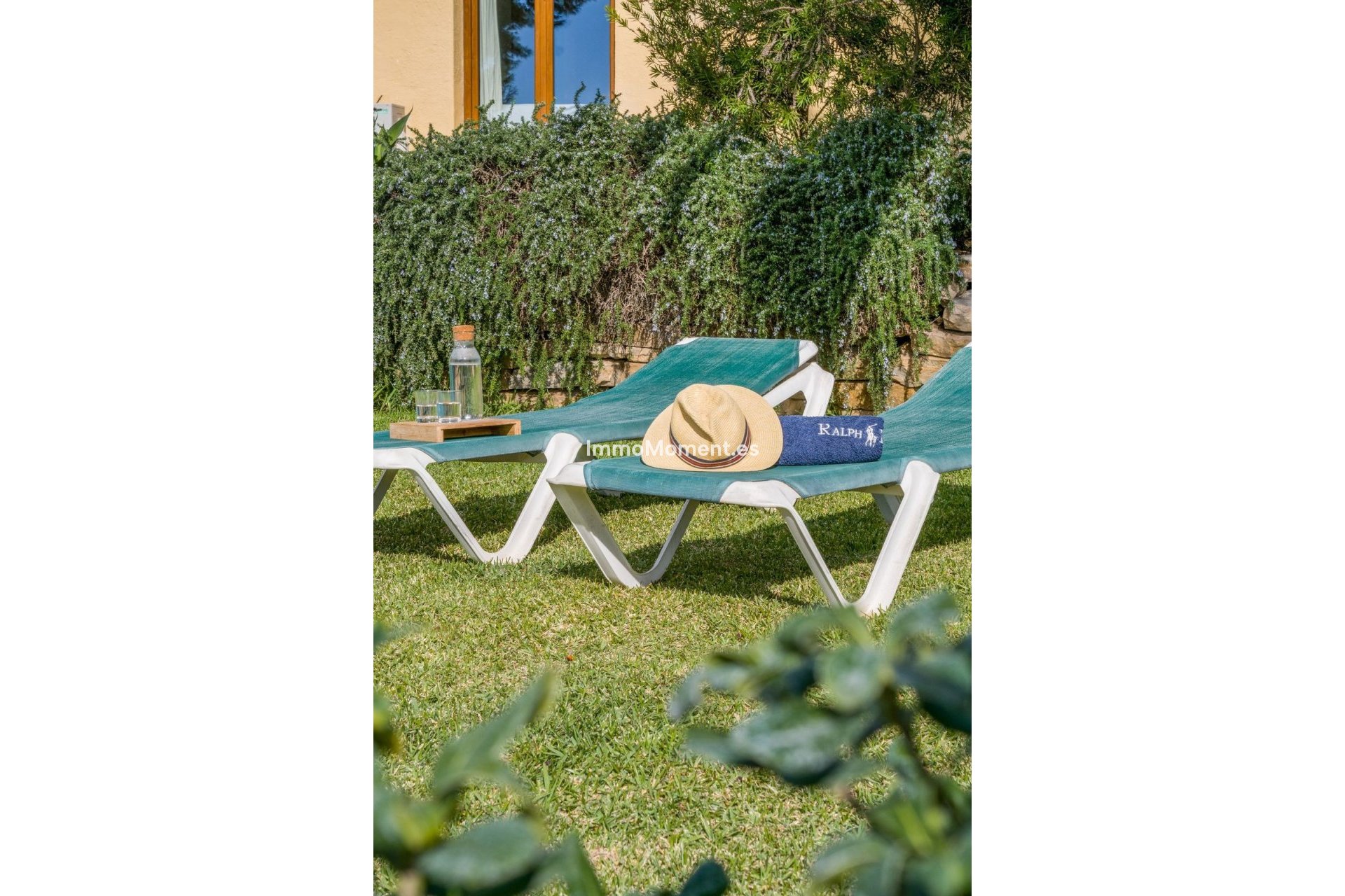 Bestaande woning - Vrijstaande villa - Estepona  - Estepona Centro