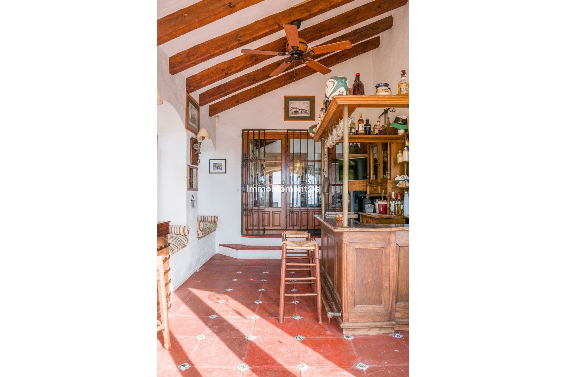 Bestaande woning - Vrijstaande villa - Estepona  - Estepona Centro