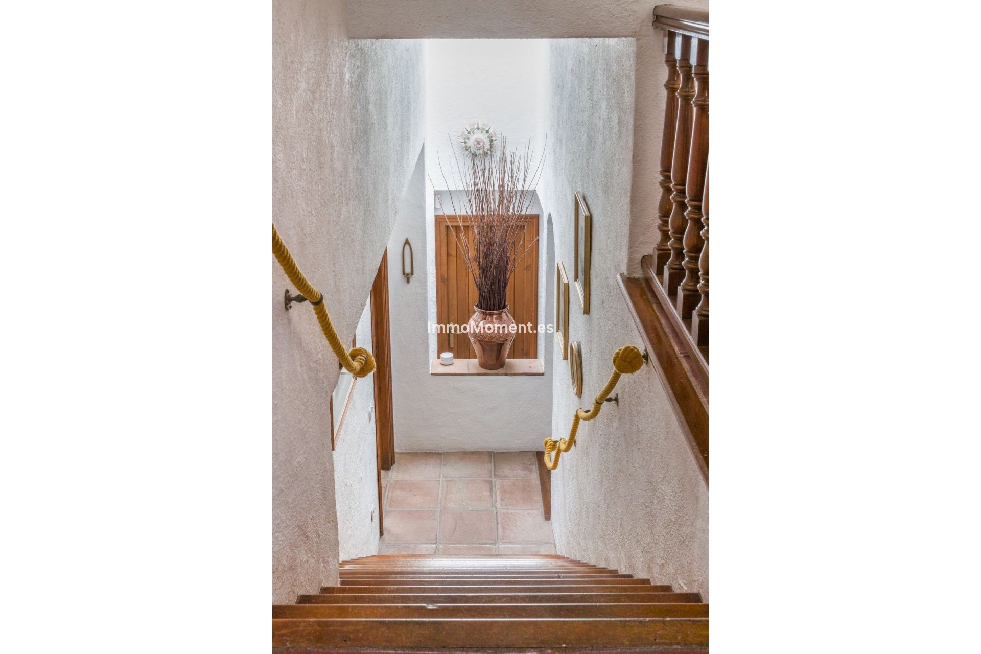 Bestaande woning - Vrijstaande villa - Estepona  - Estepona Centro