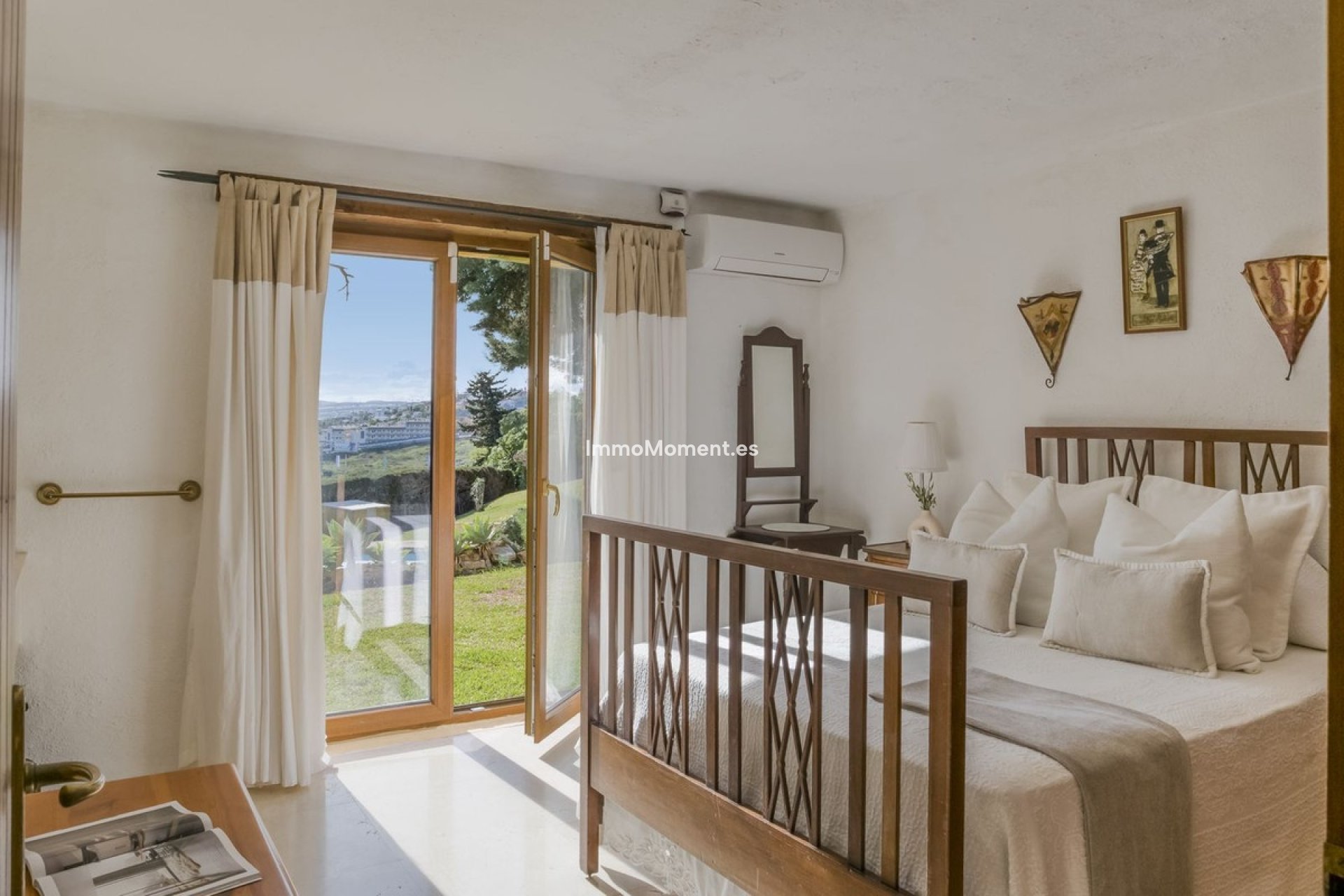 Bestaande woning - Vrijstaande villa - Estepona  - Estepona Centro