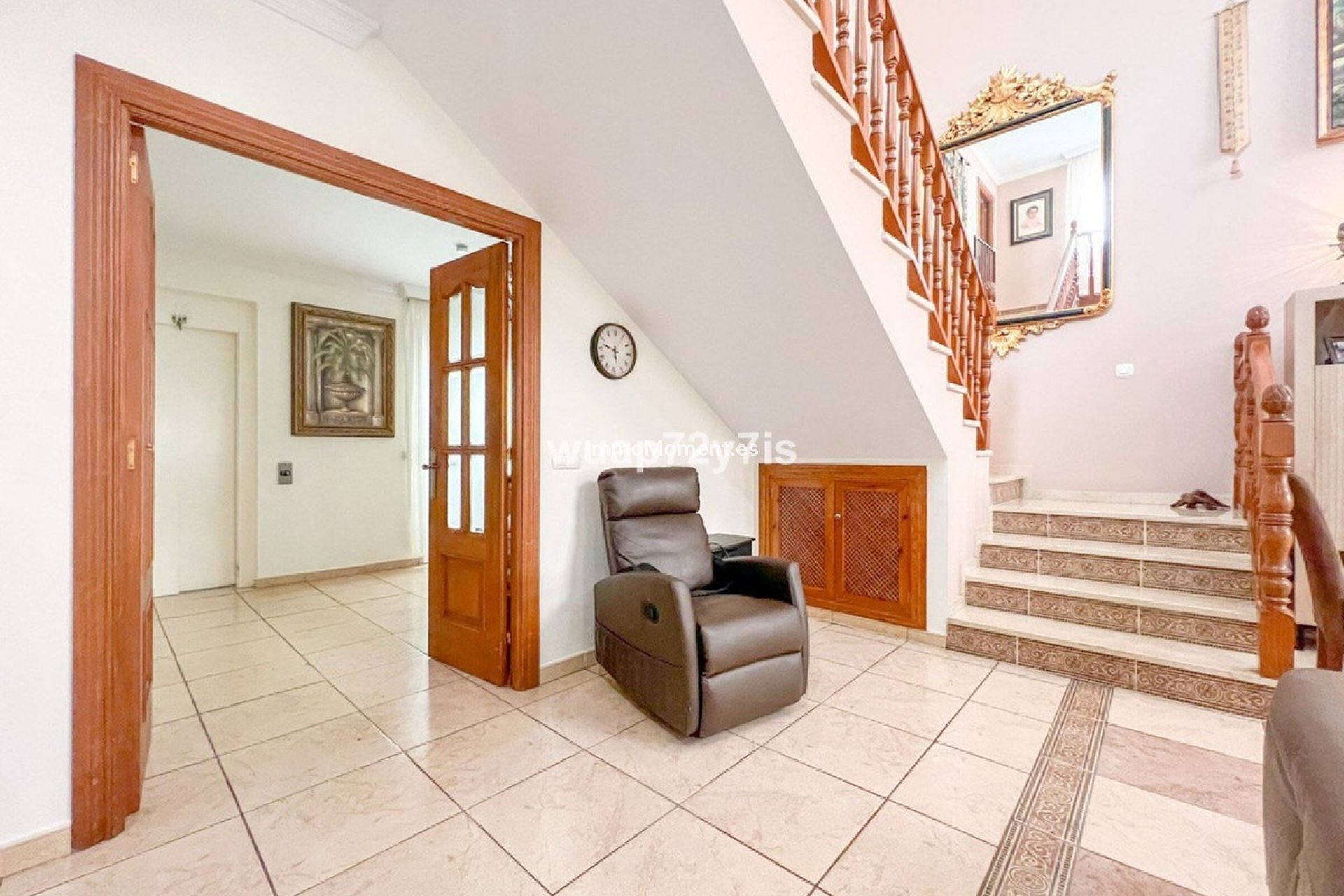 Bestaande woning - Vrijstaande villa - Estepona  - Estepona Centro