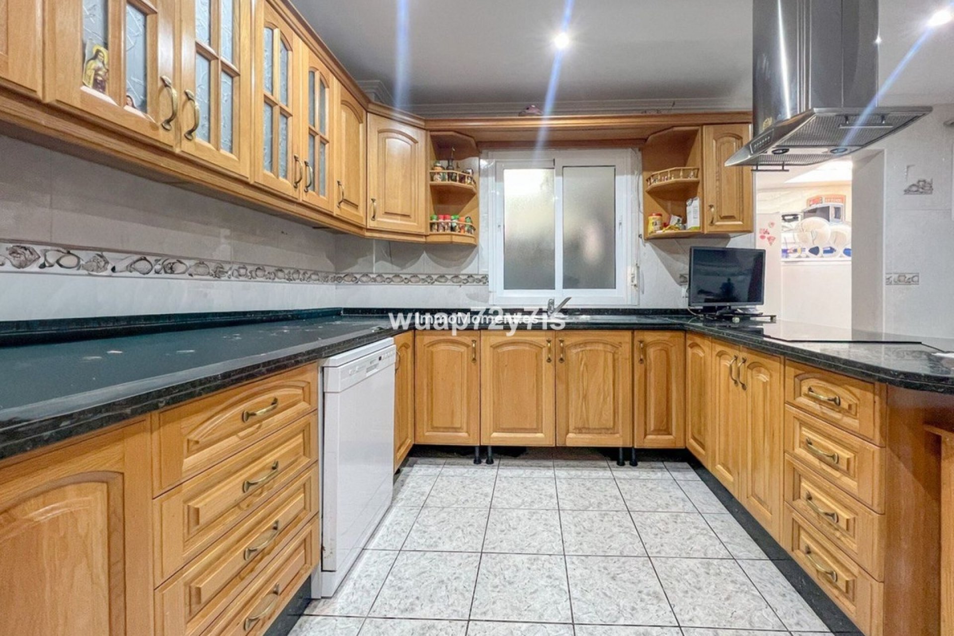 Bestaande woning - Vrijstaande villa - Estepona  - Estepona Centro