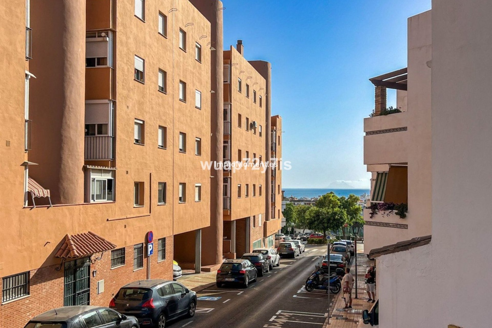 Bestaande woning - Vrijstaande villa - Estepona  - Estepona Centro