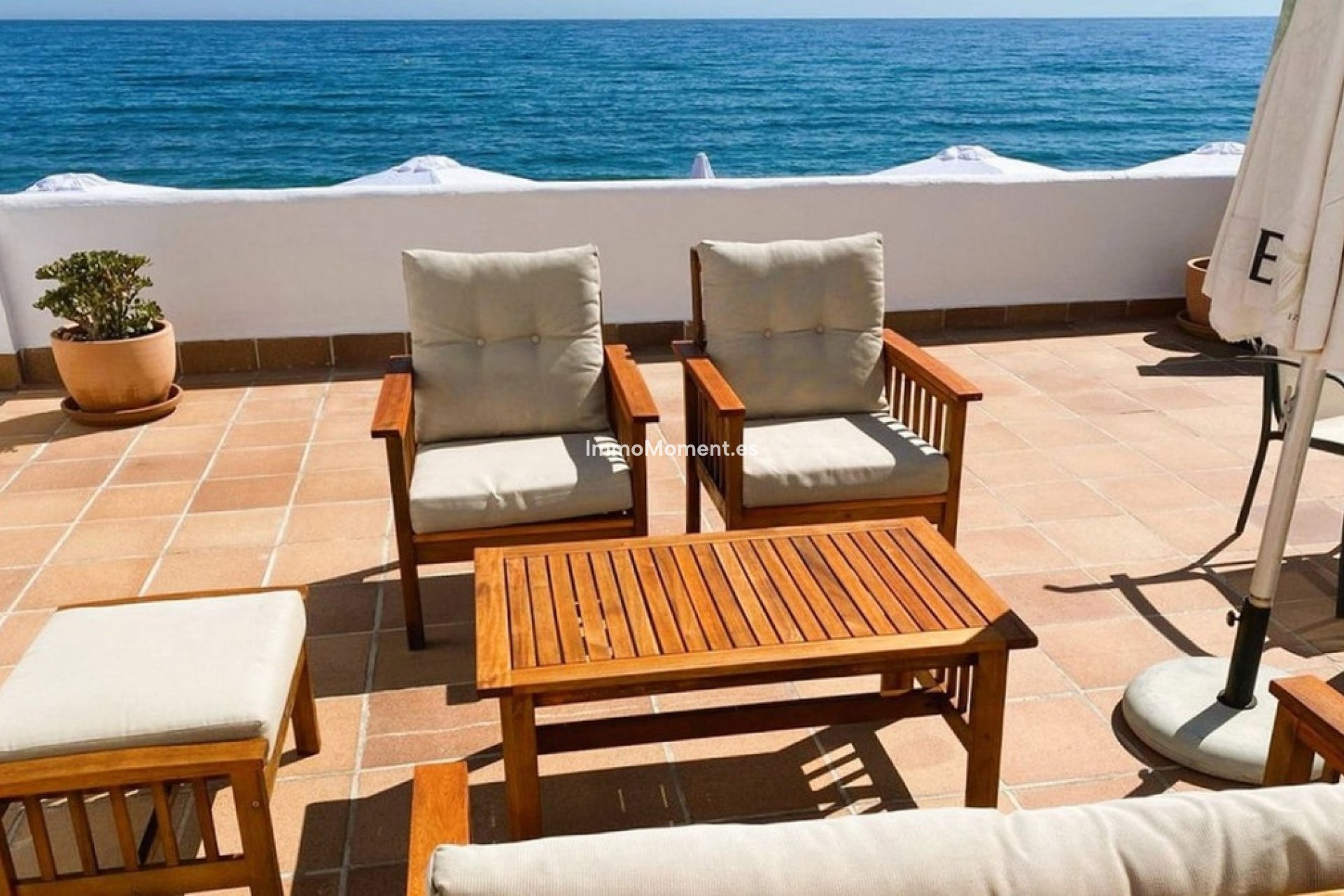 Bestaande woning - Vrijstaande villa - Estepona  - Estepona Centro