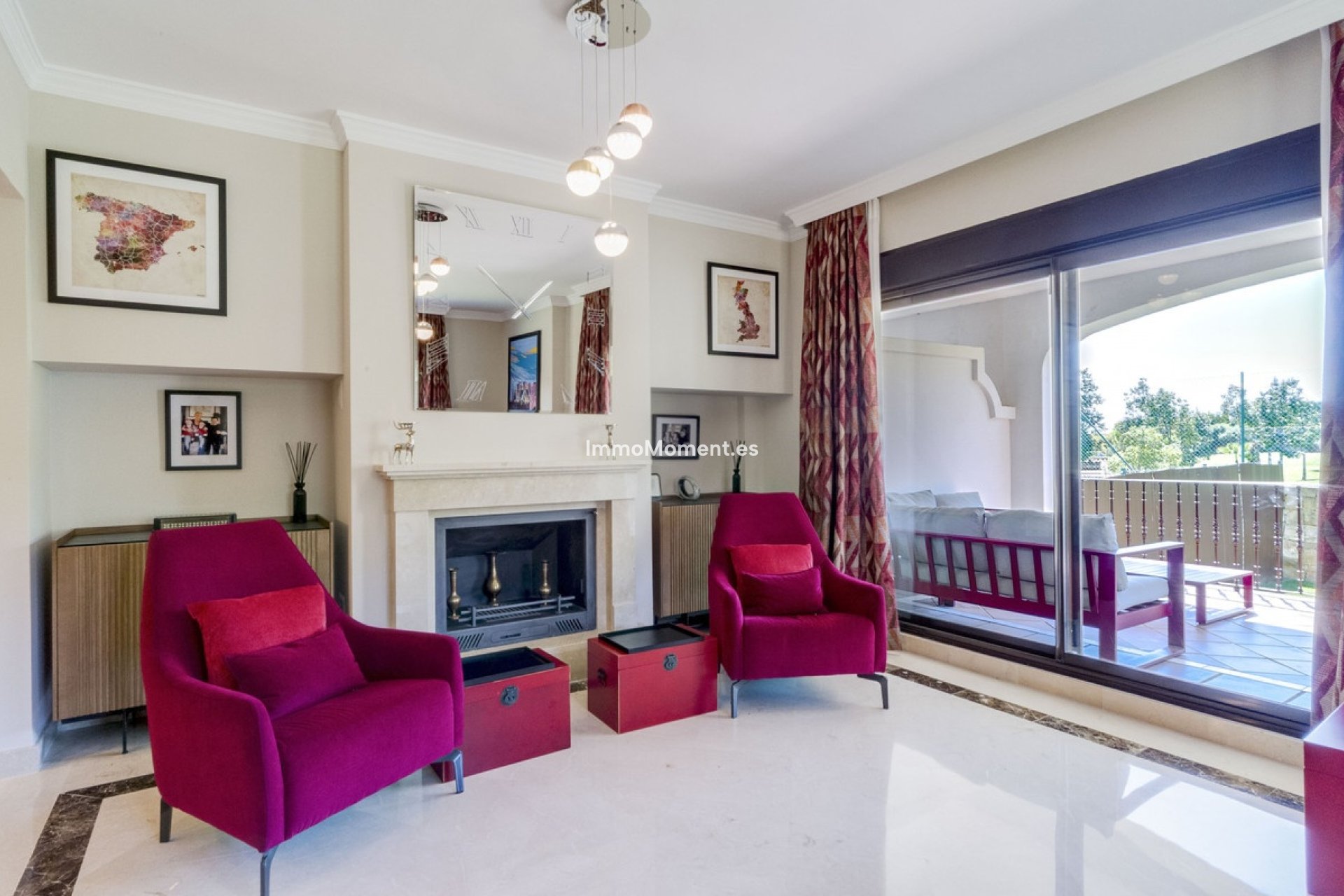Bestaande woning - Vrijstaande villa - Estepona  - Estepona Centro