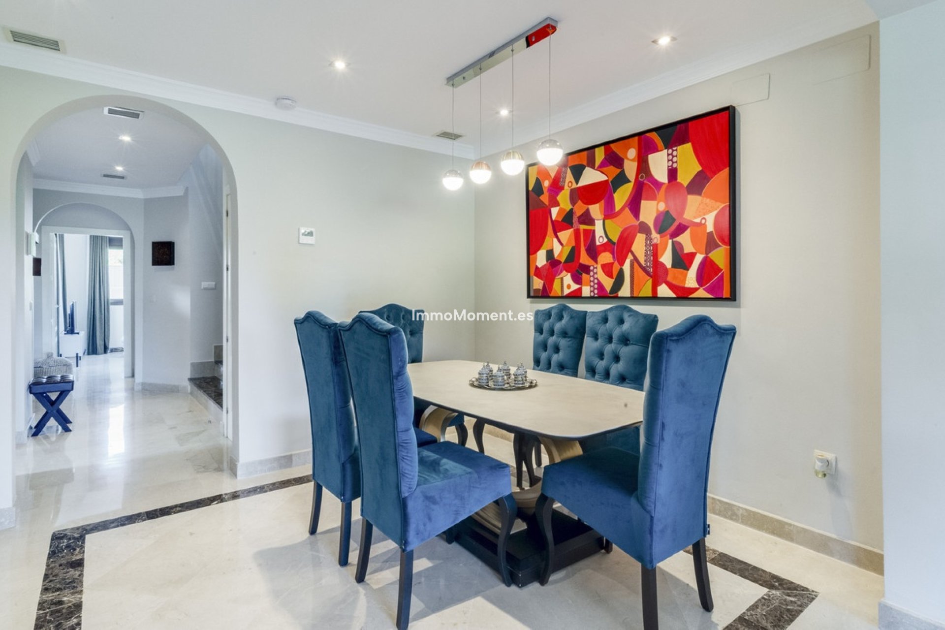 Bestaande woning - Vrijstaande villa - Estepona  - Estepona Centro