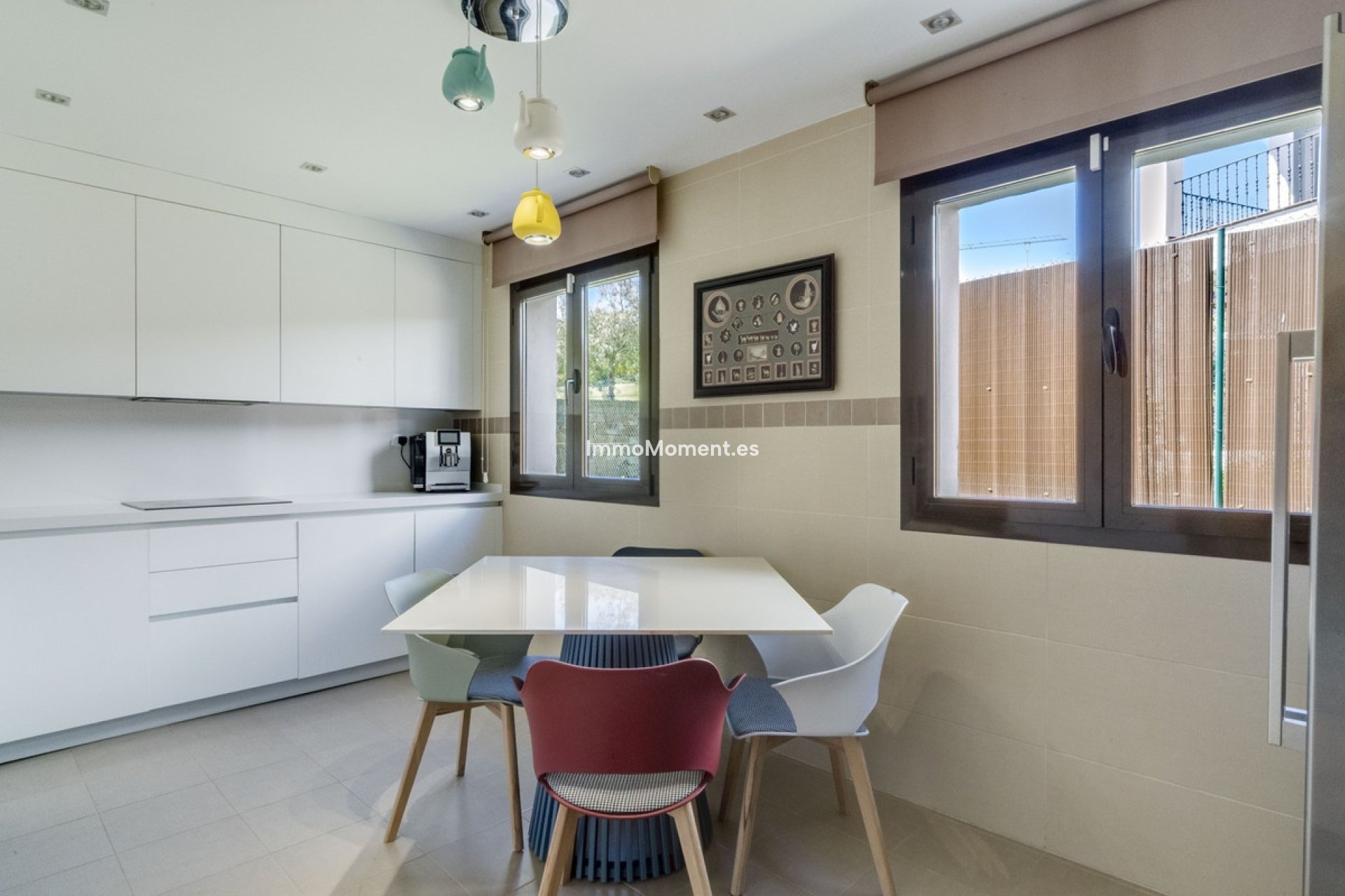 Bestaande woning - Vrijstaande villa - Estepona  - Estepona Centro