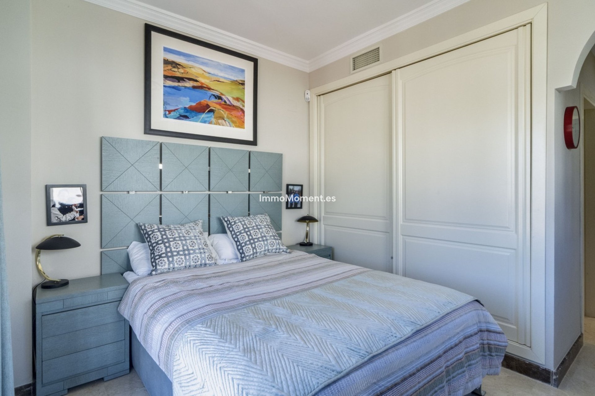 Bestaande woning - Vrijstaande villa - Estepona  - Estepona Centro