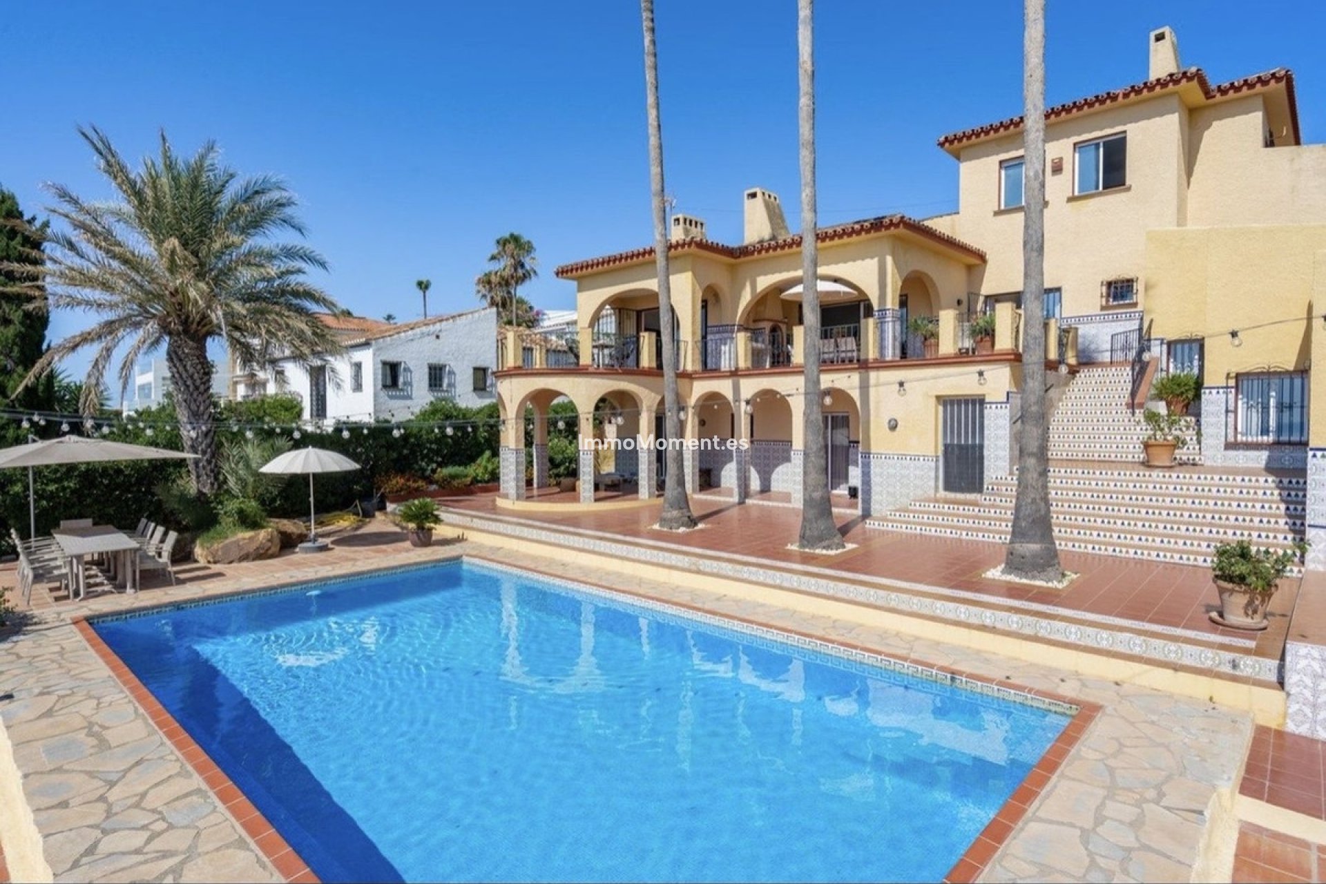 Bestaande woning - Vrijstaande villa - Estepona  - Estepona Centro