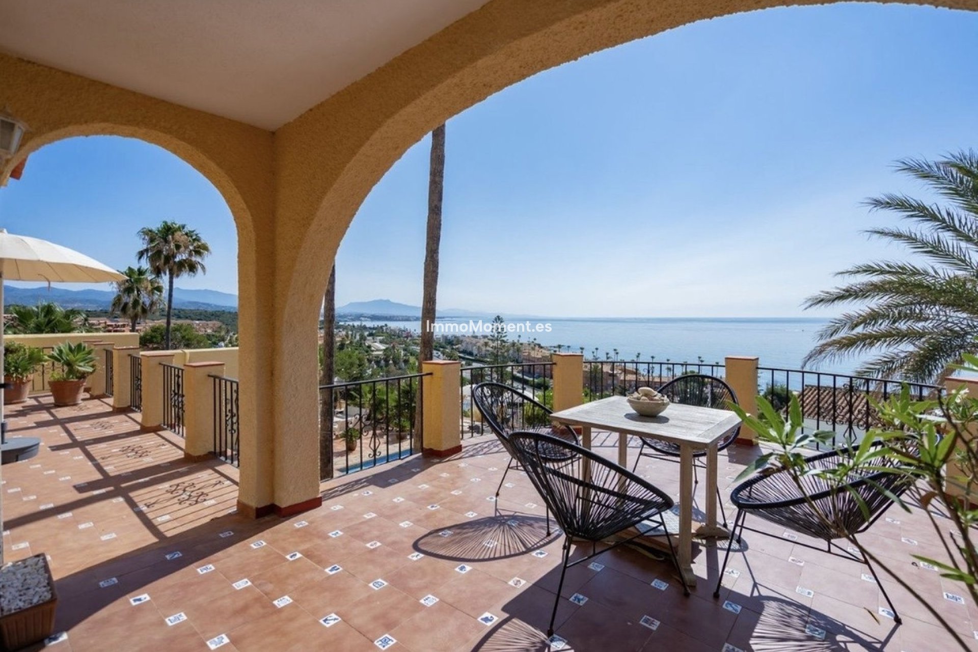 Bestaande woning - Vrijstaande villa - Estepona  - Estepona Centro