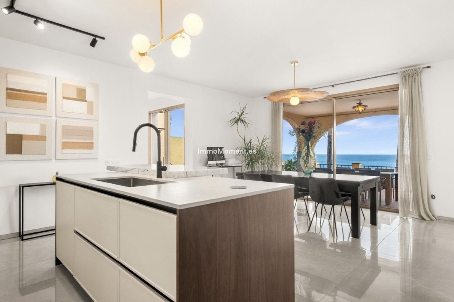 Bestaande woning - Vrijstaande villa - Estepona  - Estepona Centro
