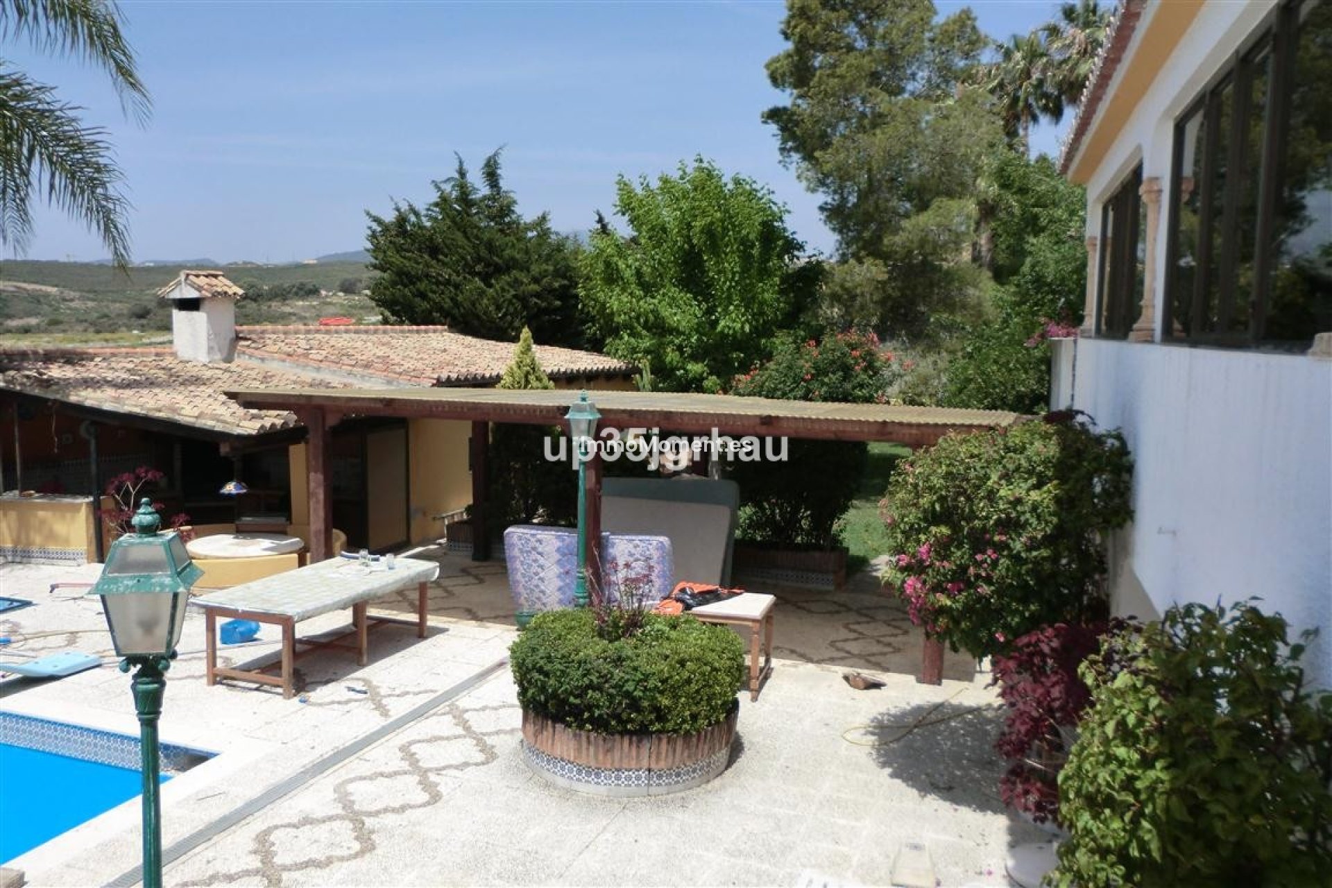 Bestaande woning - Vrijstaande villa - Estepona  - Estepona Centro