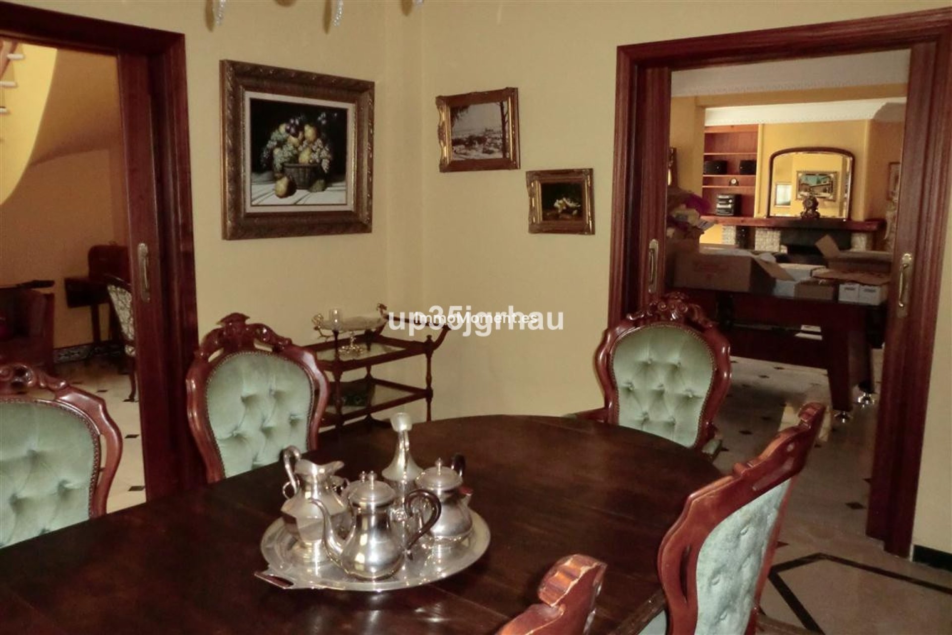 Bestaande woning - Vrijstaande villa - Estepona  - Estepona Centro