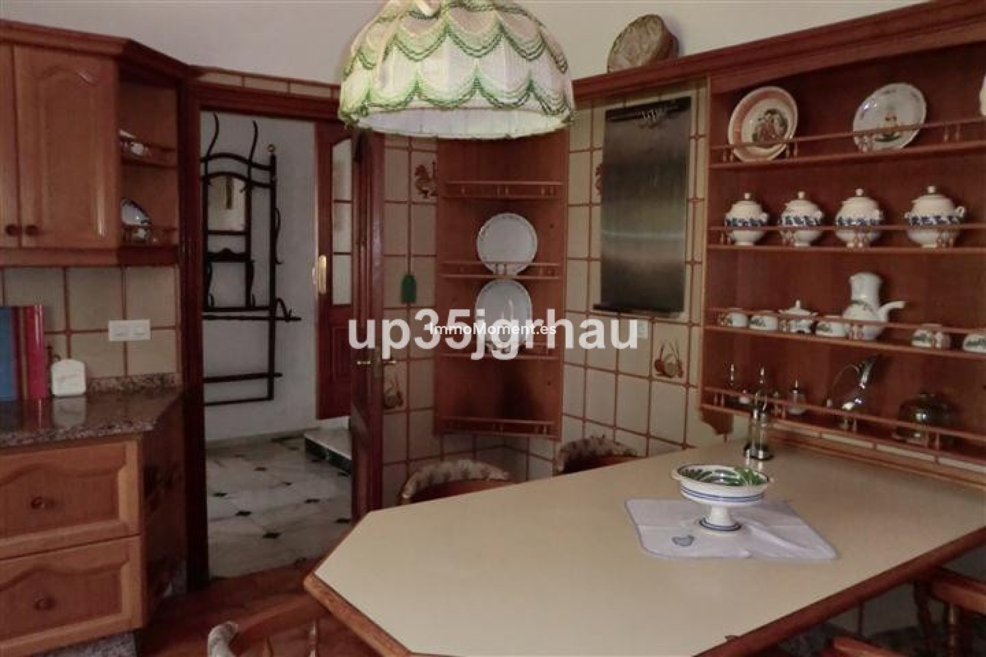 Bestaande woning - Vrijstaande villa - Estepona  - Estepona Centro