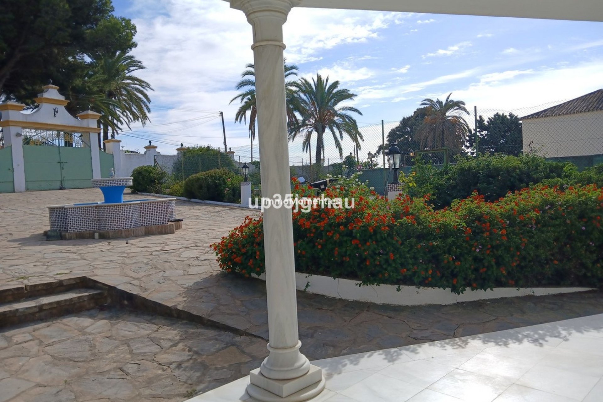 Bestaande woning - Vrijstaande villa - Estepona  - Estepona Centro