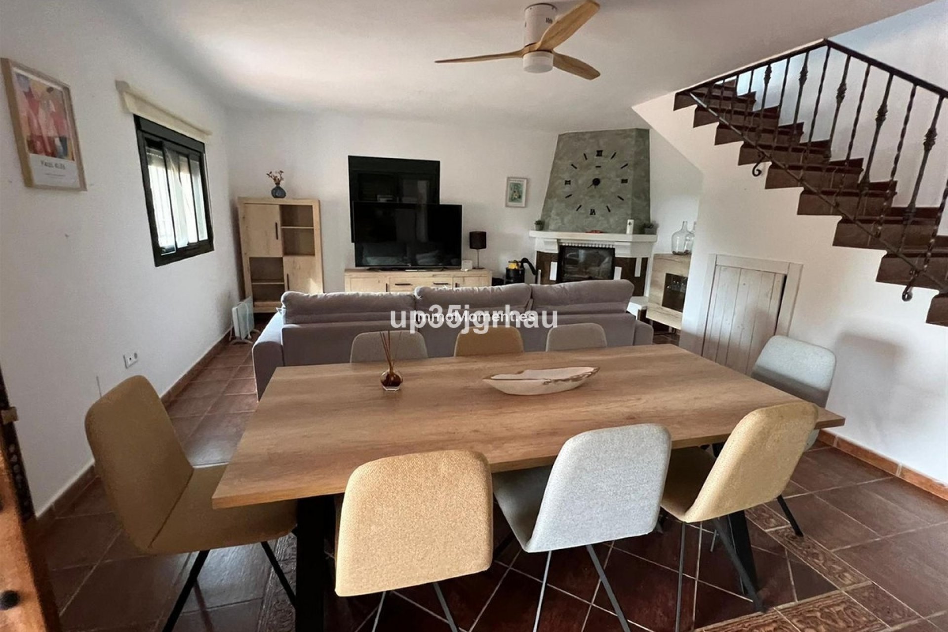 Bestaande woning - Vrijstaande villa - Estepona  - Estepona Centro