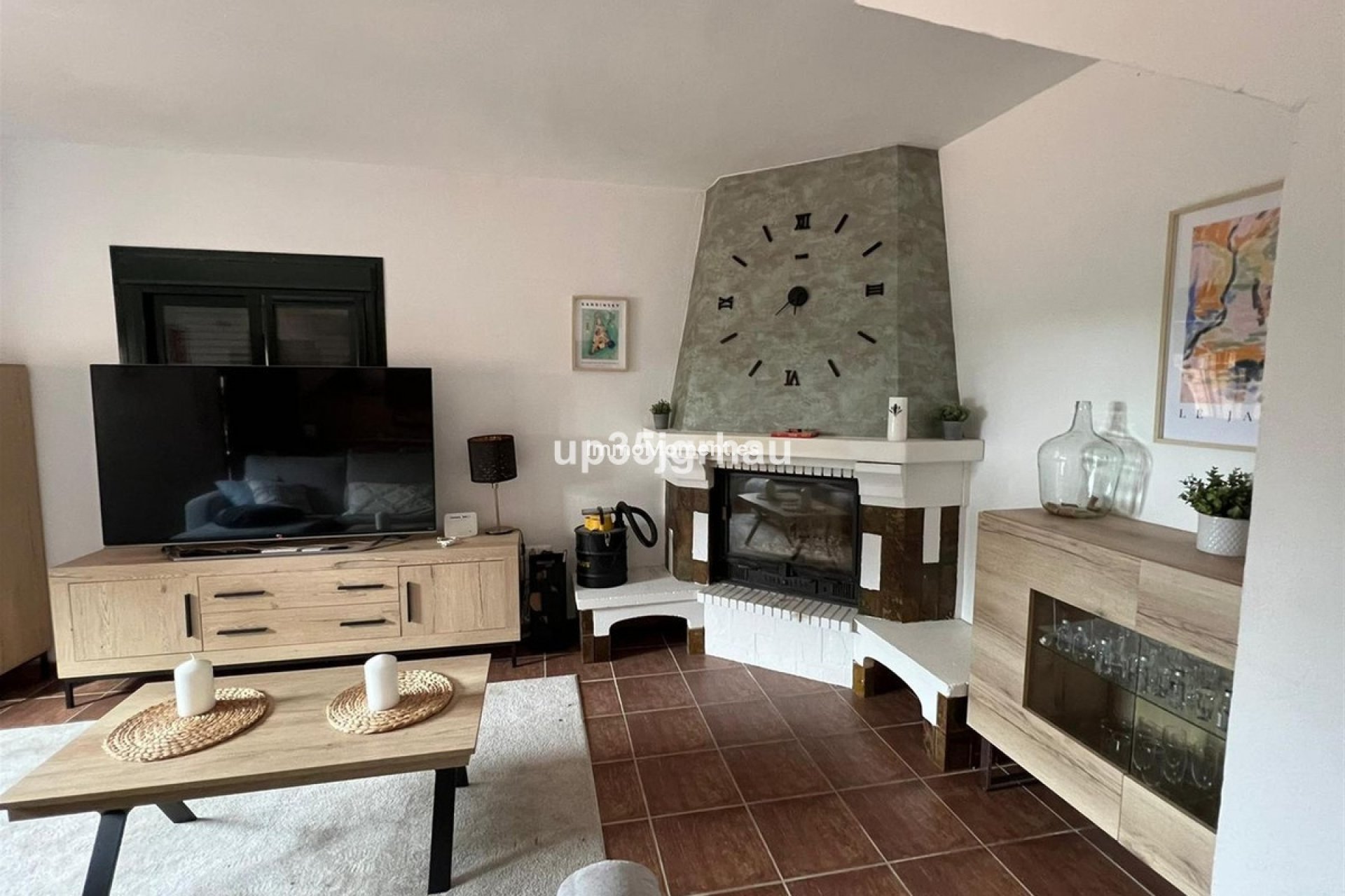Bestaande woning - Vrijstaande villa - Estepona  - Estepona Centro