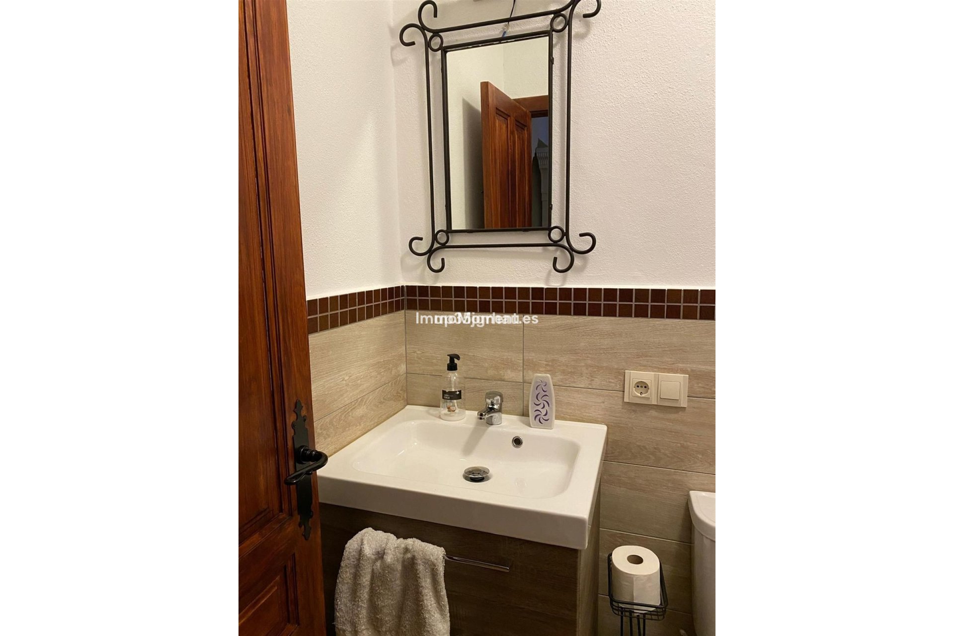 Bestaande woning - Vrijstaande villa - Estepona  - Estepona Centro