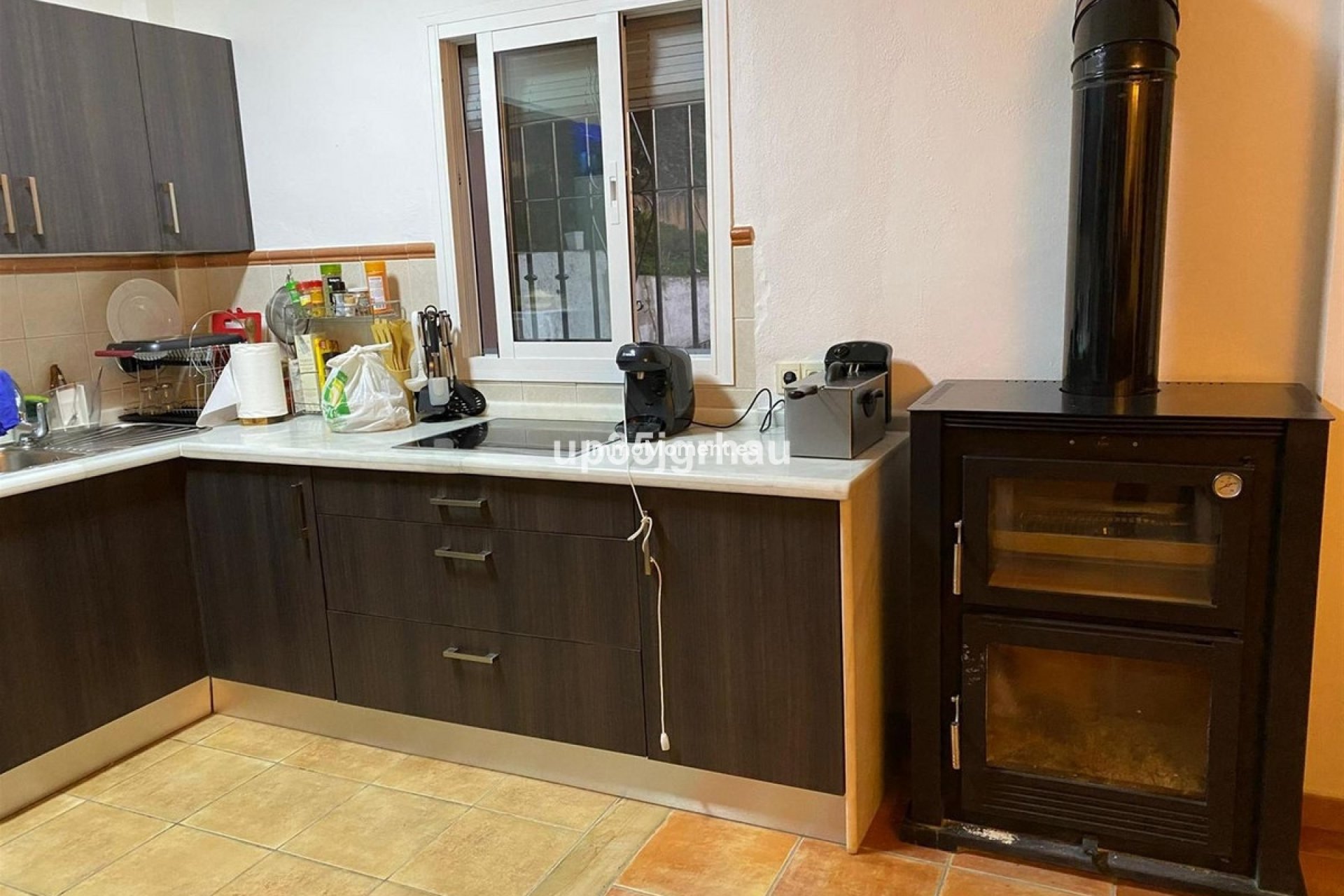 Bestaande woning - Vrijstaande villa - Estepona  - Estepona Centro