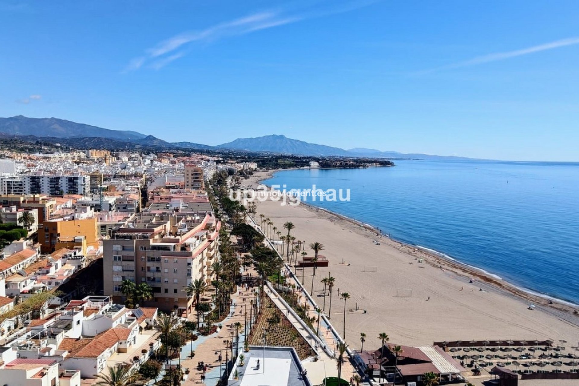 Bestaande woning - Vrijstaande villa - Estepona  - Estepona Centro