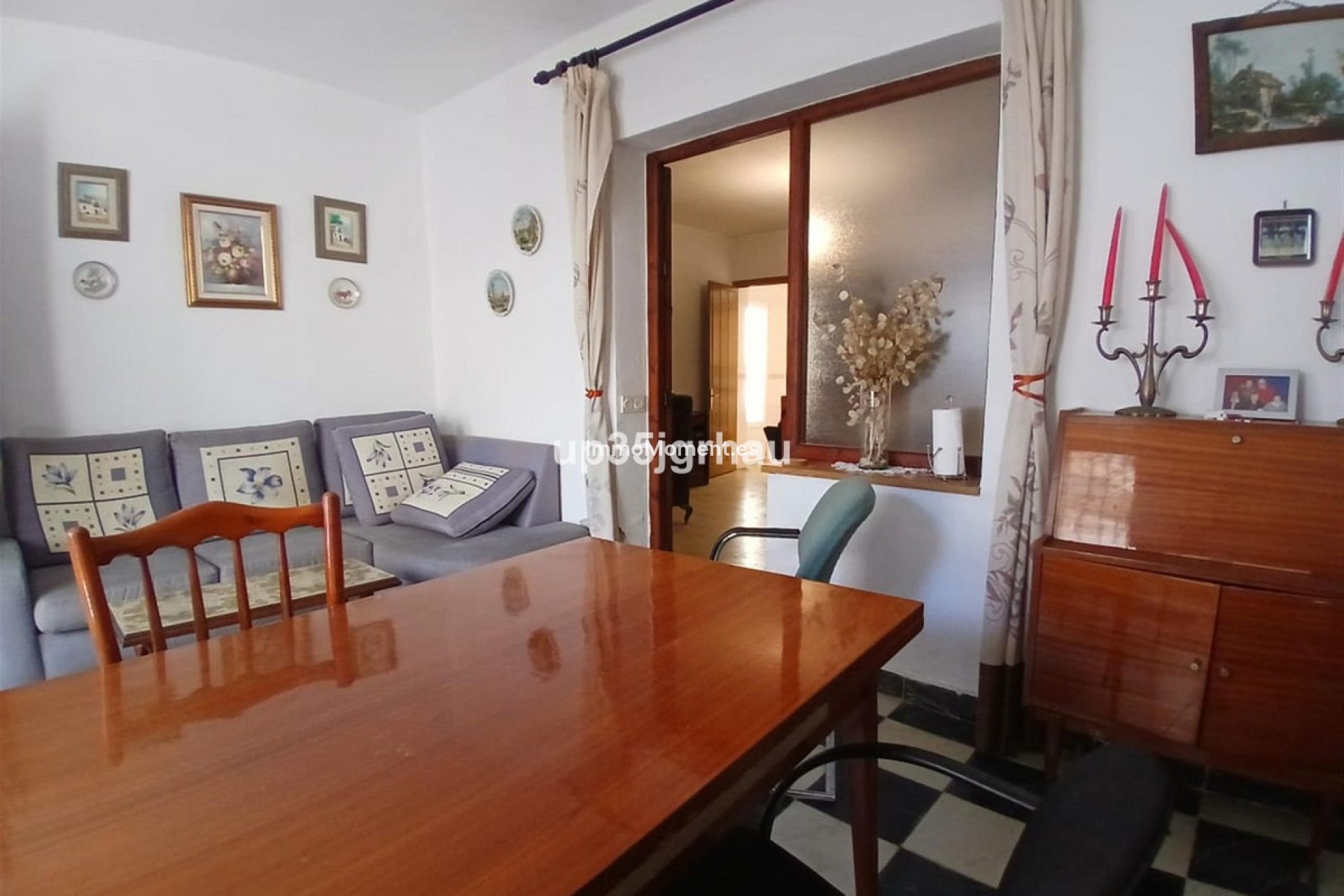 Bestaande woning - Vrijstaande villa - Estepona  - Estepona Centro