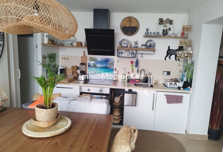 Bestaande woning - Vrijstaande villa - Estepona  - Estepona Centro
