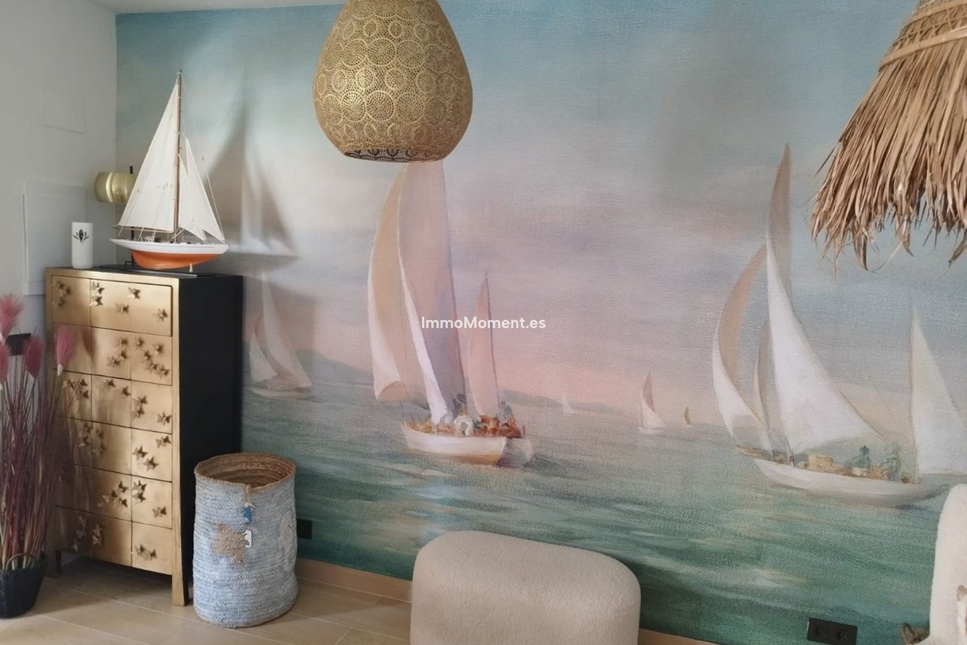 Bestaande woning - Vrijstaande villa - Estepona  - Estepona Centro