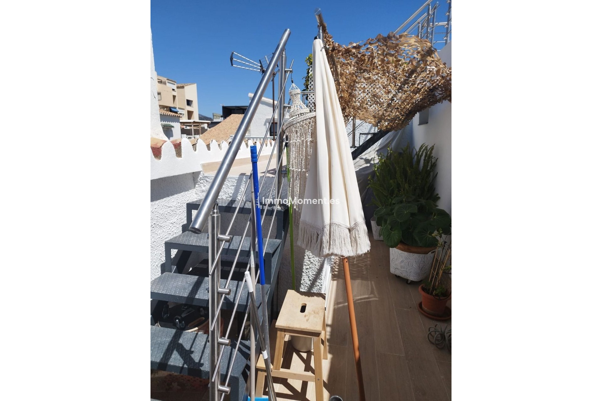 Bestaande woning - Vrijstaande villa - Estepona  - Estepona Centro