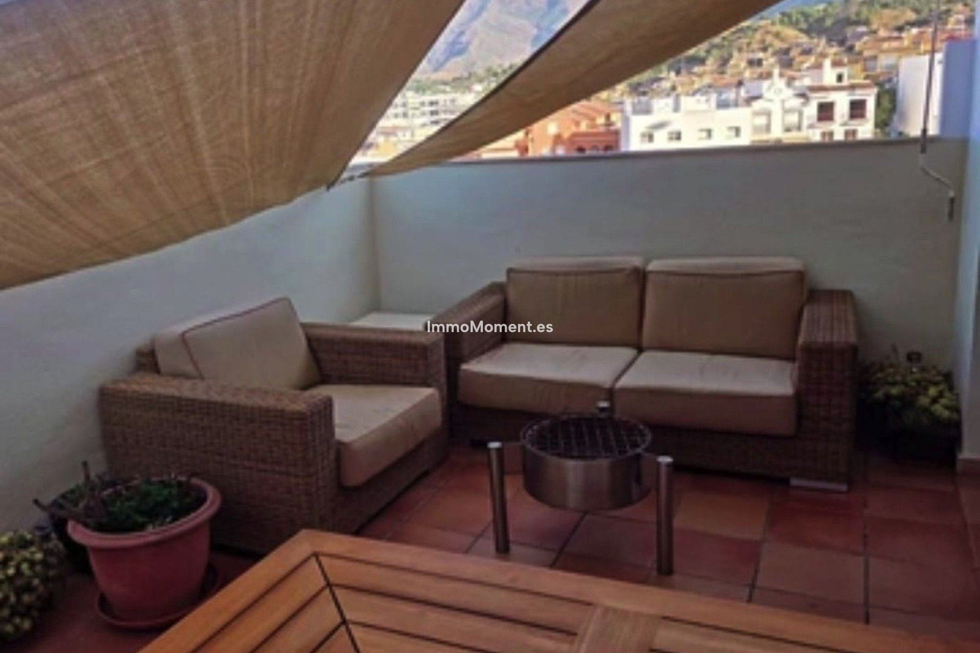 Bestaande woning - Vrijstaande villa - Estepona  - Estepona Centro