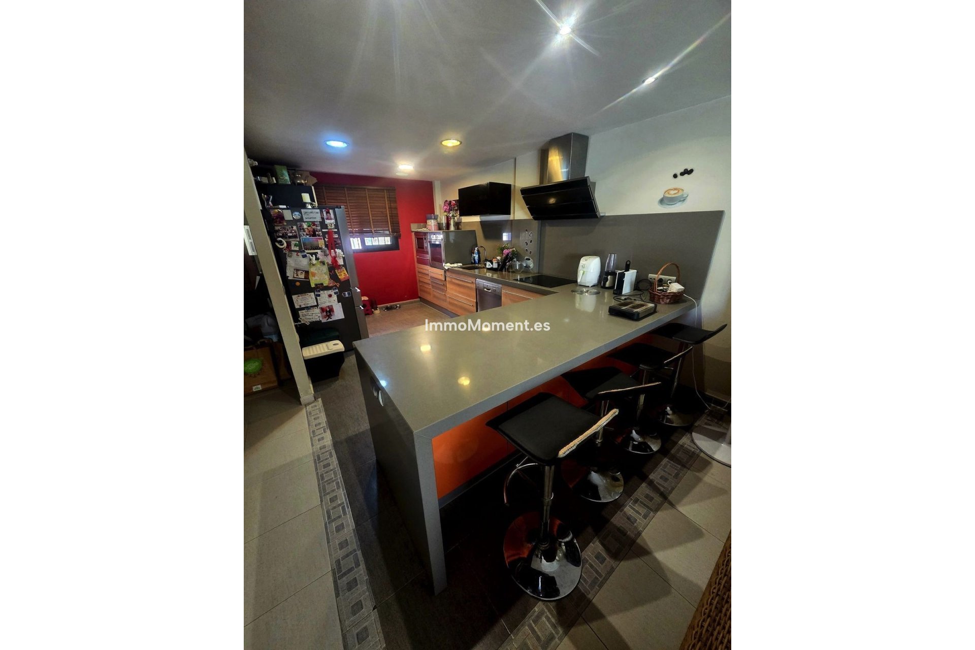 Bestaande woning - Vrijstaande villa - Estepona  - Estepona Centro