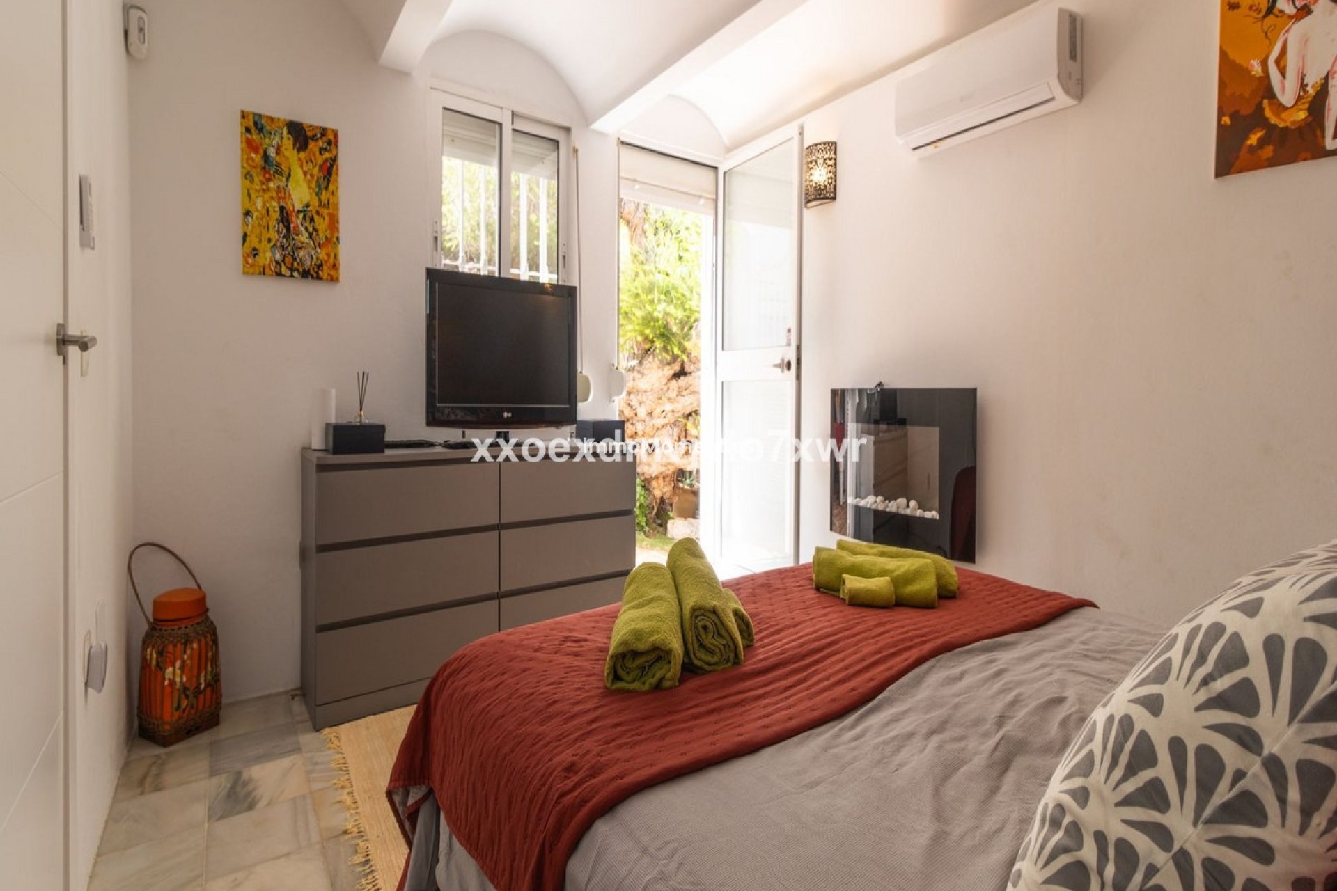 Bestaande woning - Vrijstaande villa - Estepona  - Estepona Centro