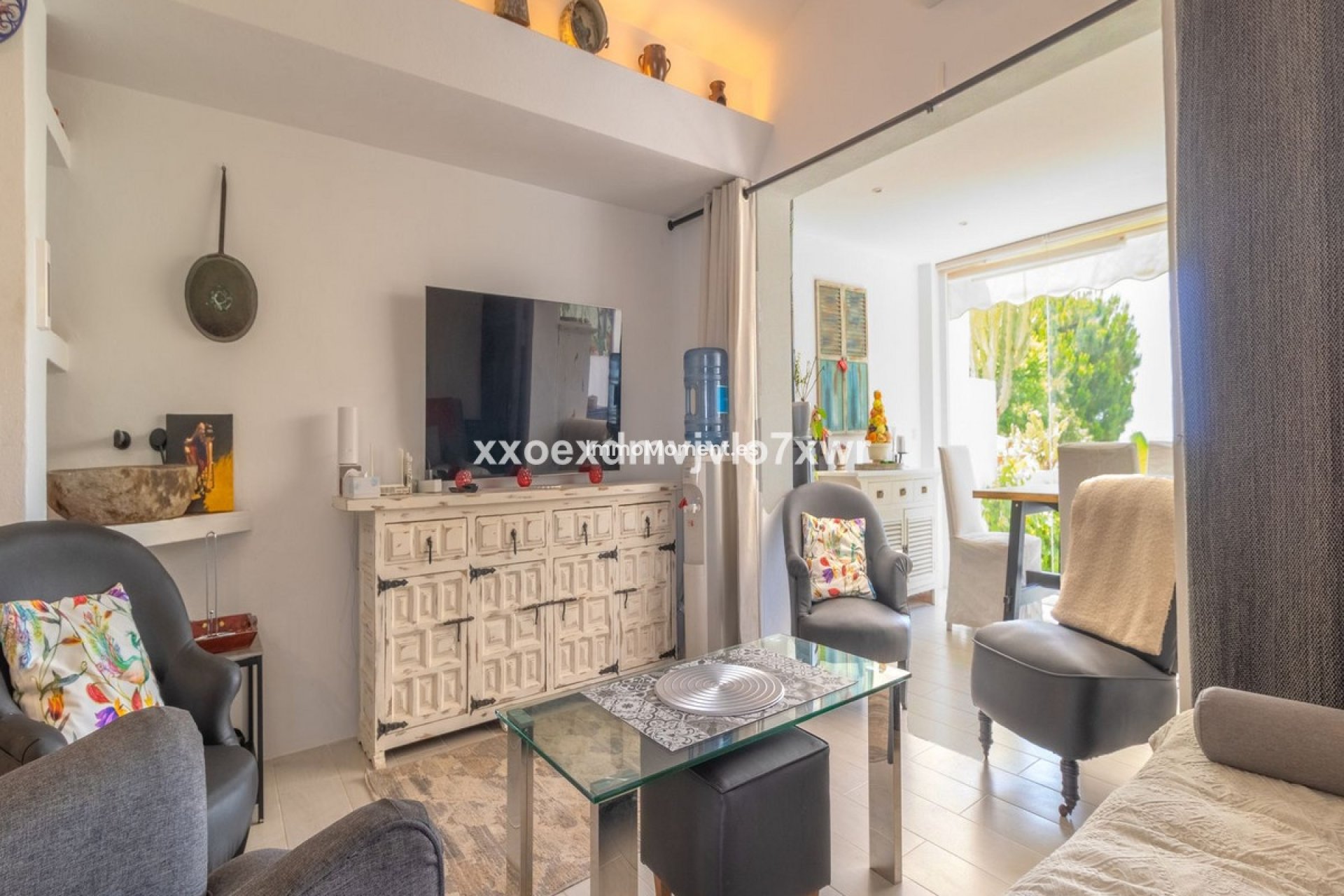 Bestaande woning - Vrijstaande villa - Estepona  - Estepona Centro