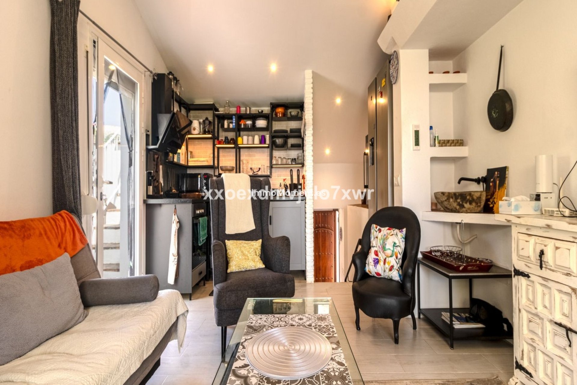 Bestaande woning - Vrijstaande villa - Estepona  - Estepona Centro