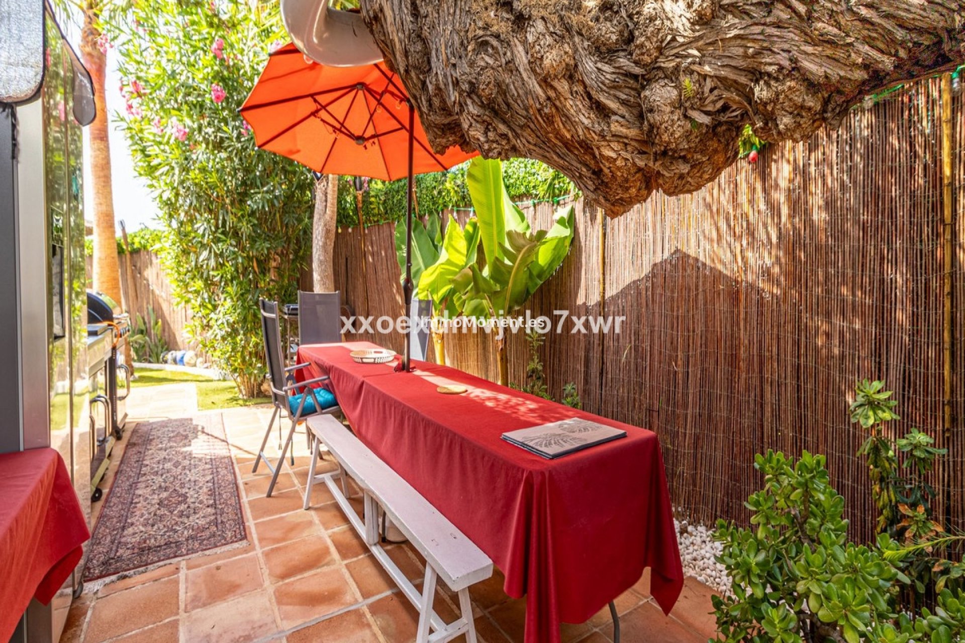 Bestaande woning - Vrijstaande villa - Estepona  - Estepona Centro