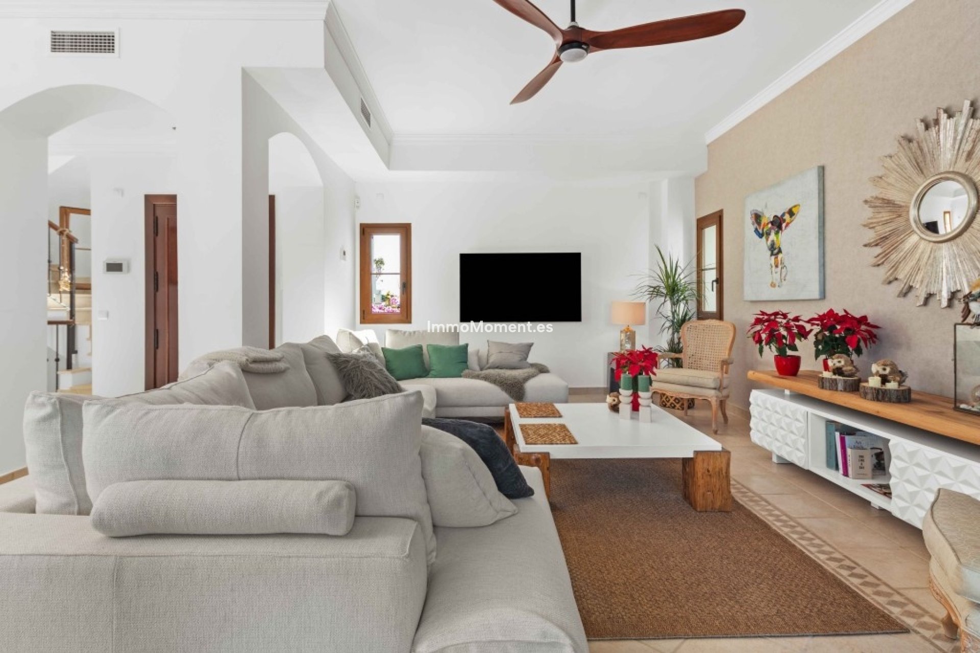 Bestaande woning - Vrijstaande villa - Estepona  - Estepona Centro