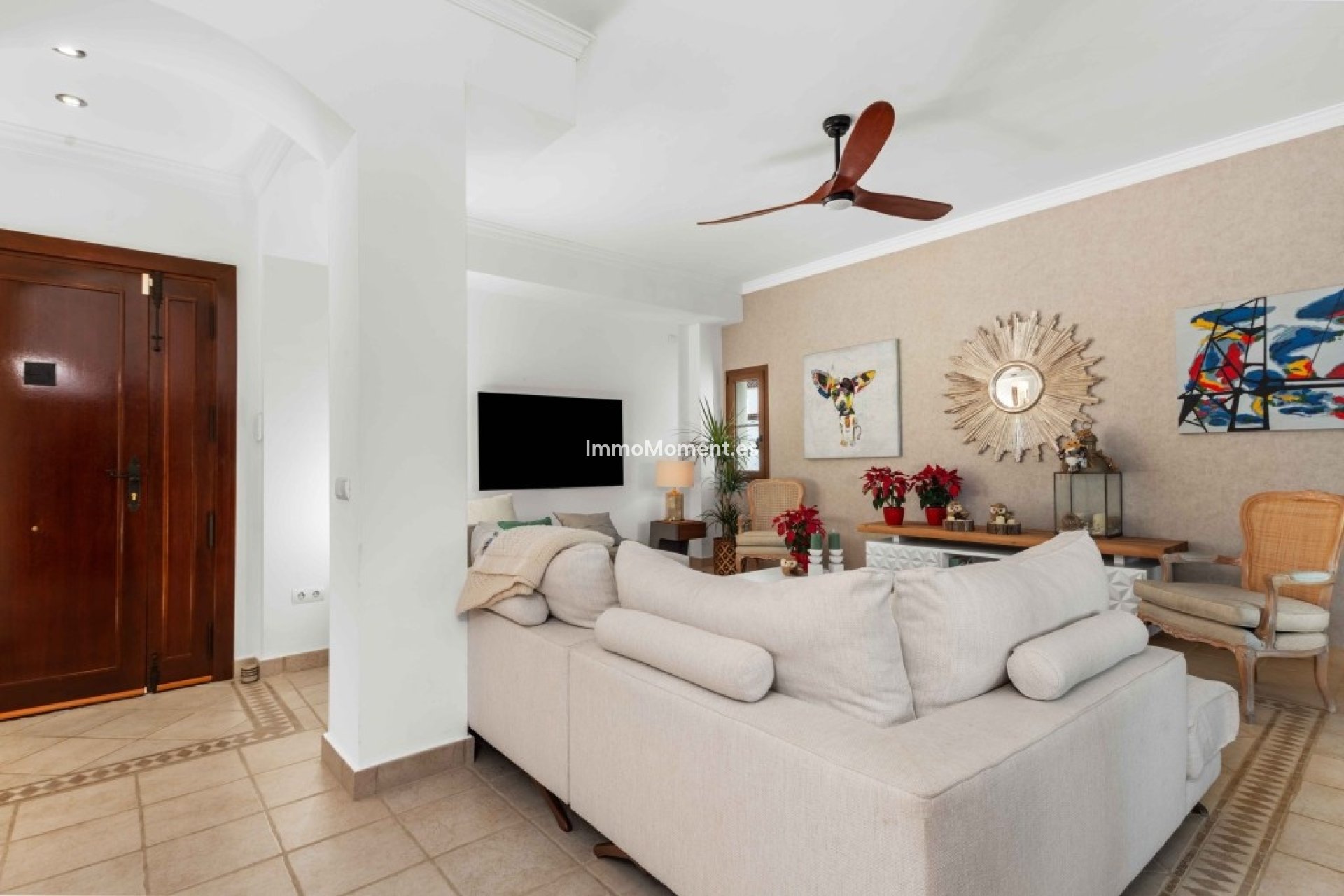 Bestaande woning - Vrijstaande villa - Estepona  - Estepona Centro