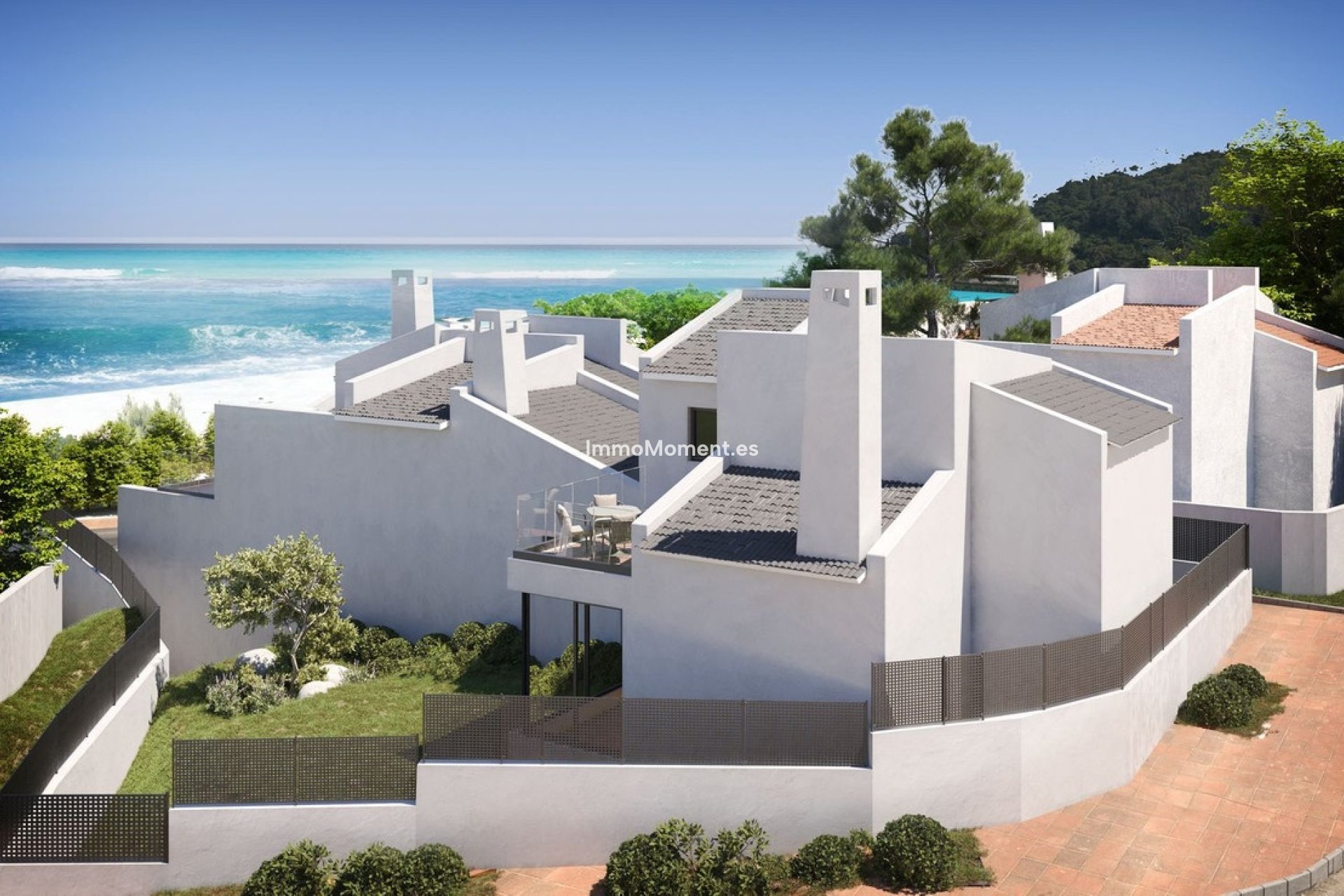 Bestaande woning - Vrijstaande villa - Estepona  - Estepona Centro