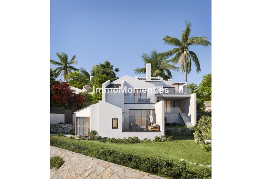 Bestaande woning - Vrijstaande villa - Estepona  - Estepona Centro