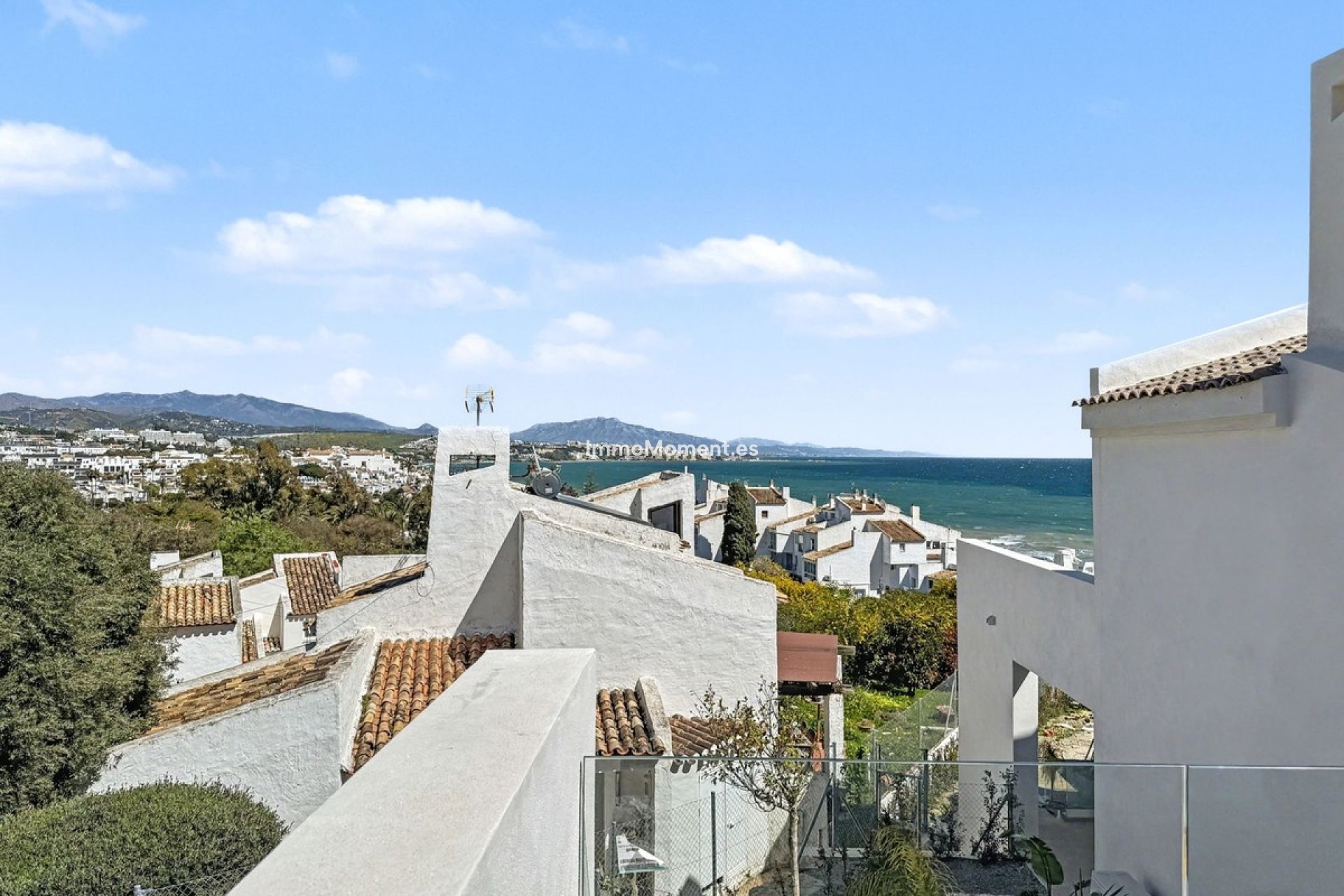 Bestaande woning - Vrijstaande villa - Estepona  - Estepona Centro