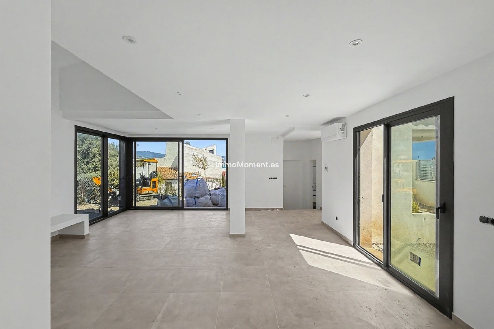 Bestaande woning - Vrijstaande villa - Estepona  - Estepona Centro