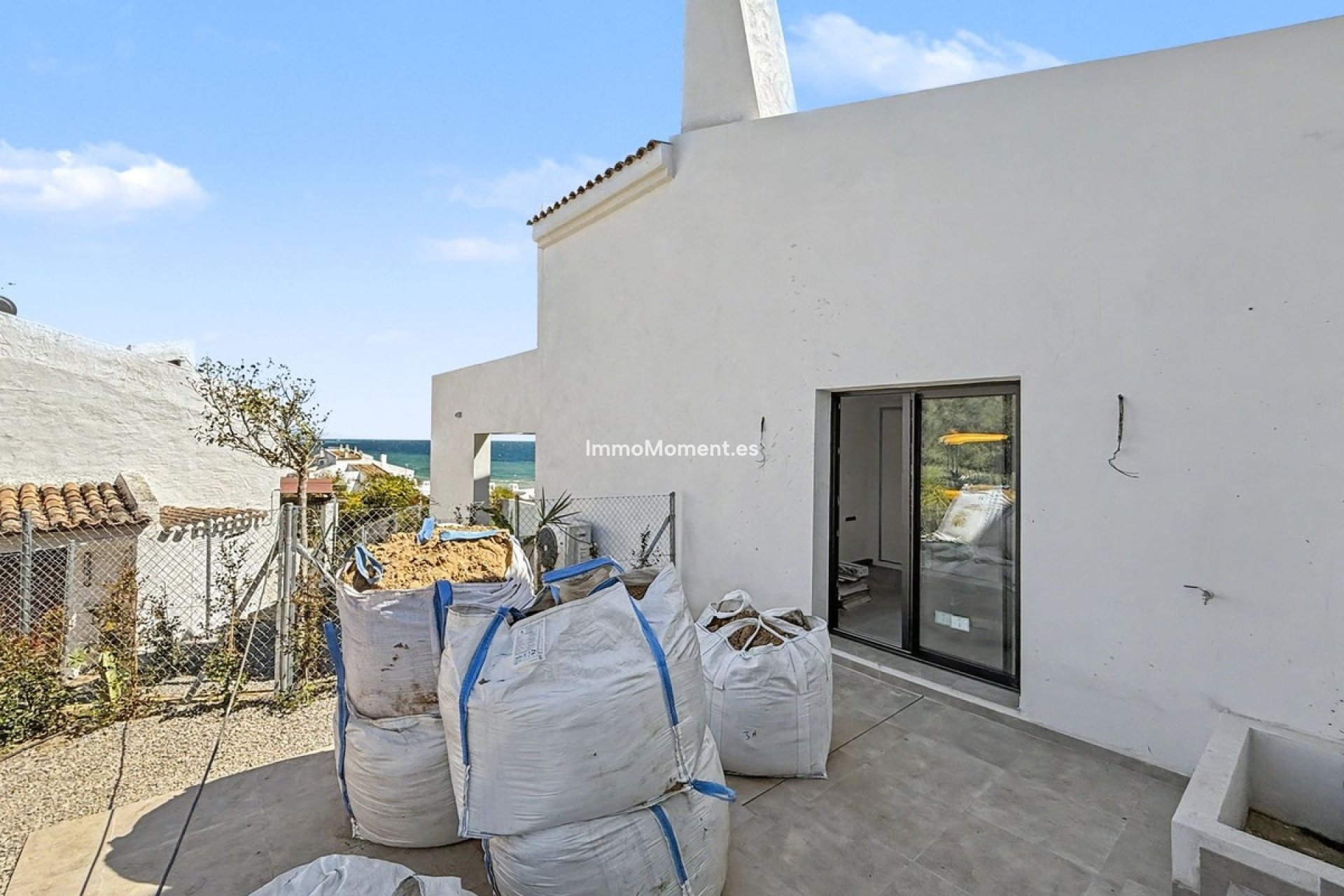 Bestaande woning - Vrijstaande villa - Estepona  - Estepona Centro