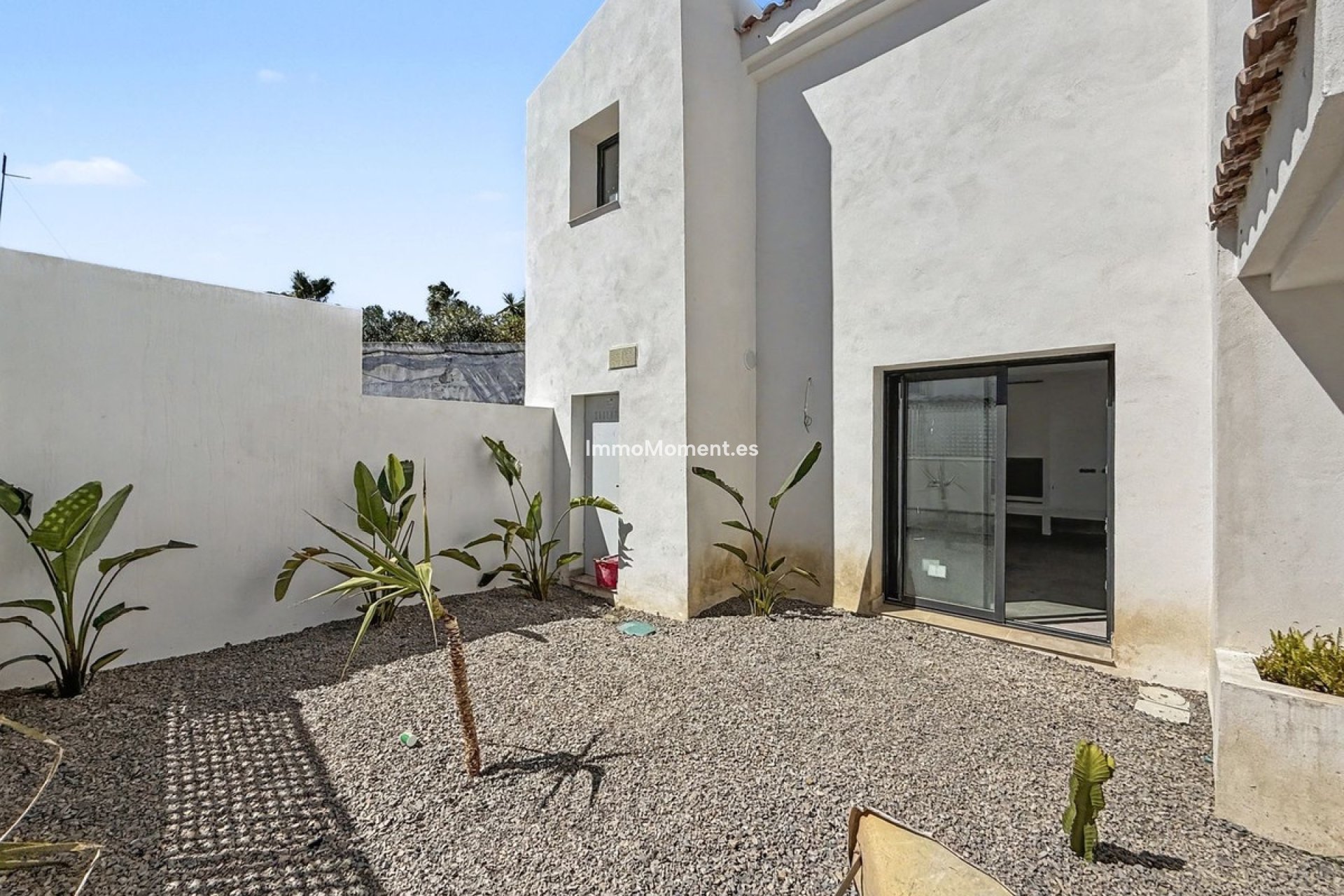 Bestaande woning - Vrijstaande villa - Estepona  - Estepona Centro