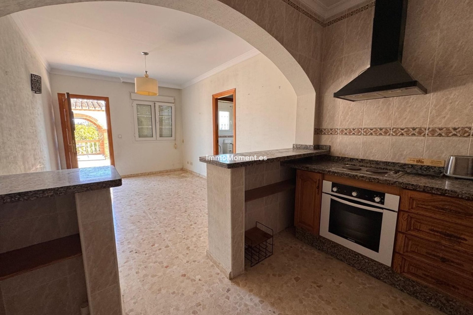 Bestaande woning - Vrijstaande villa - Estepona  - Estepona Centro