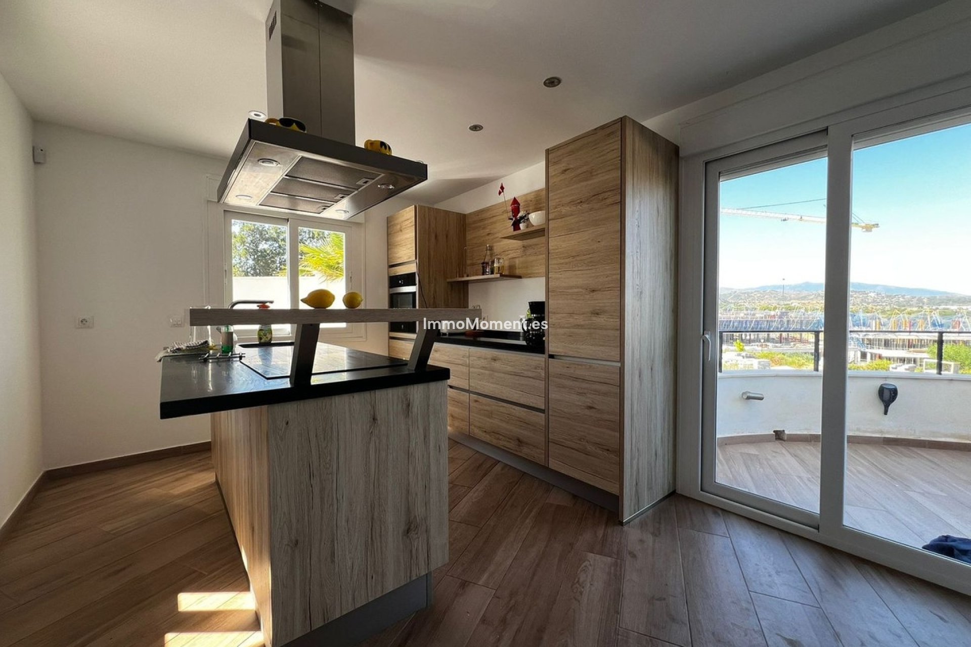 Bestaande woning - Vrijstaande villa - Estepona  - Estepona Centro