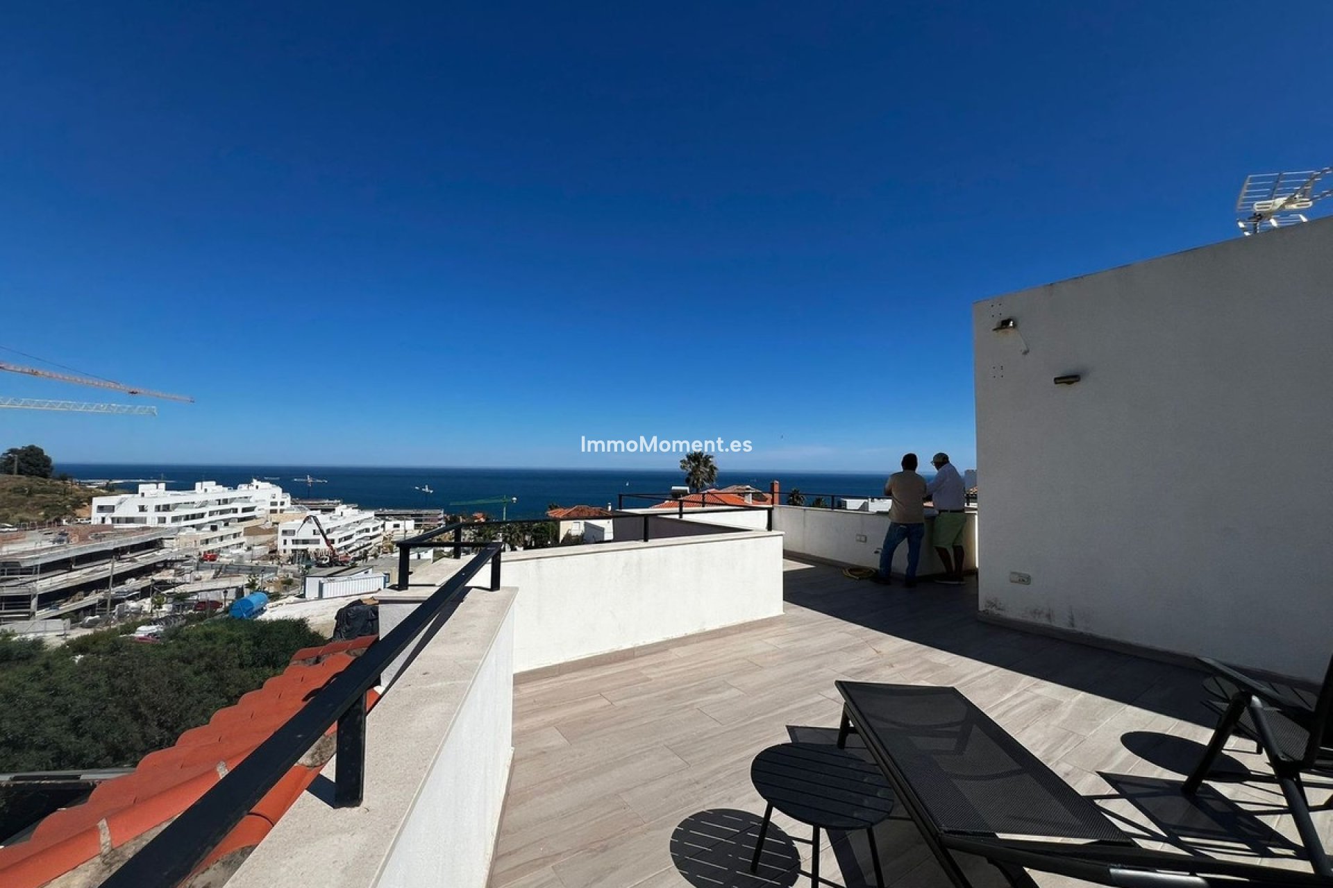 Bestaande woning - Vrijstaande villa - Estepona  - Estepona Centro