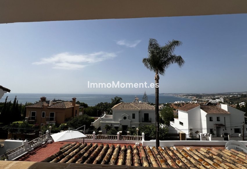 Bestaande woning - Vrijstaande villa - Estepona  - Estepona Centro
