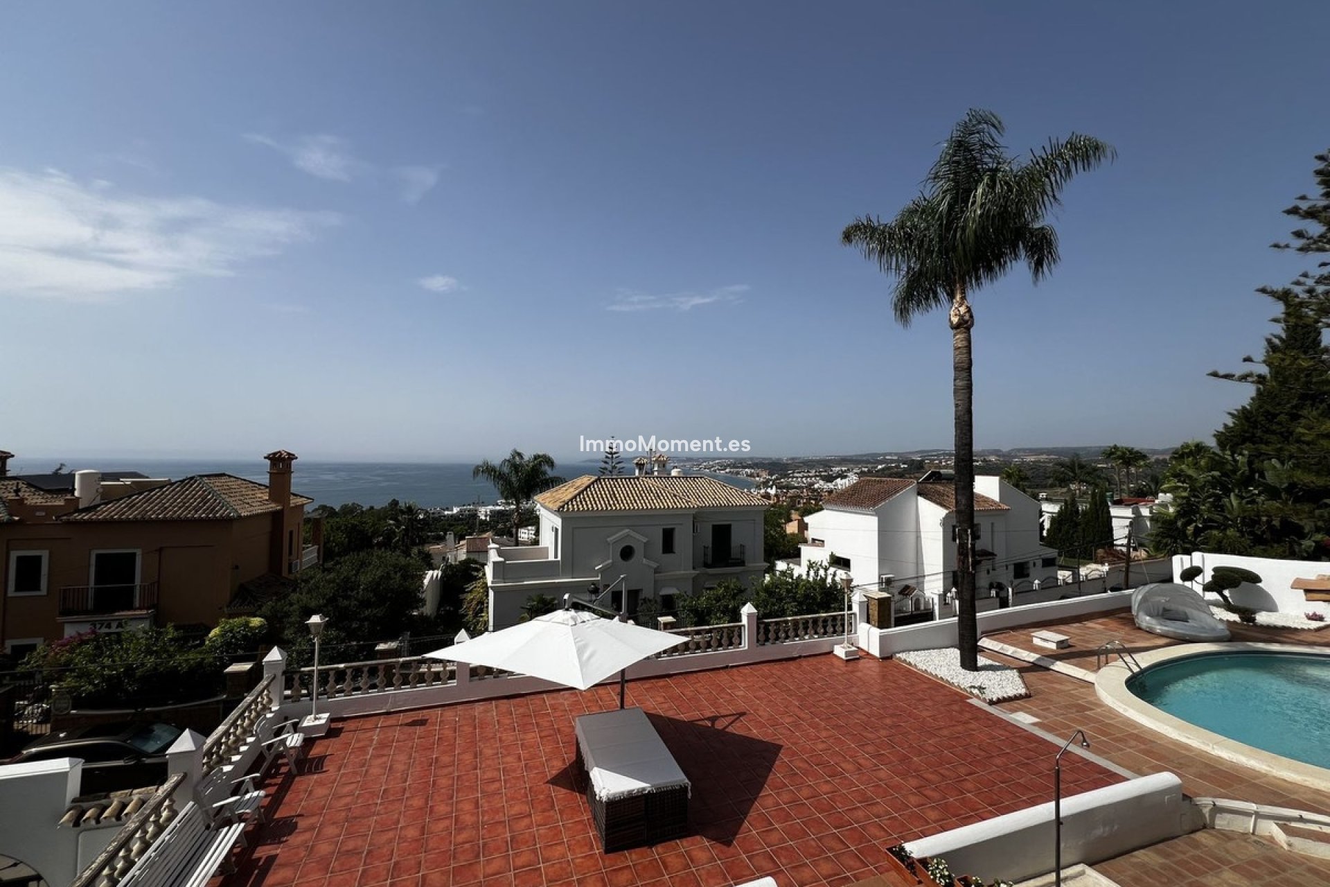Bestaande woning - Vrijstaande villa - Estepona  - Estepona Centro