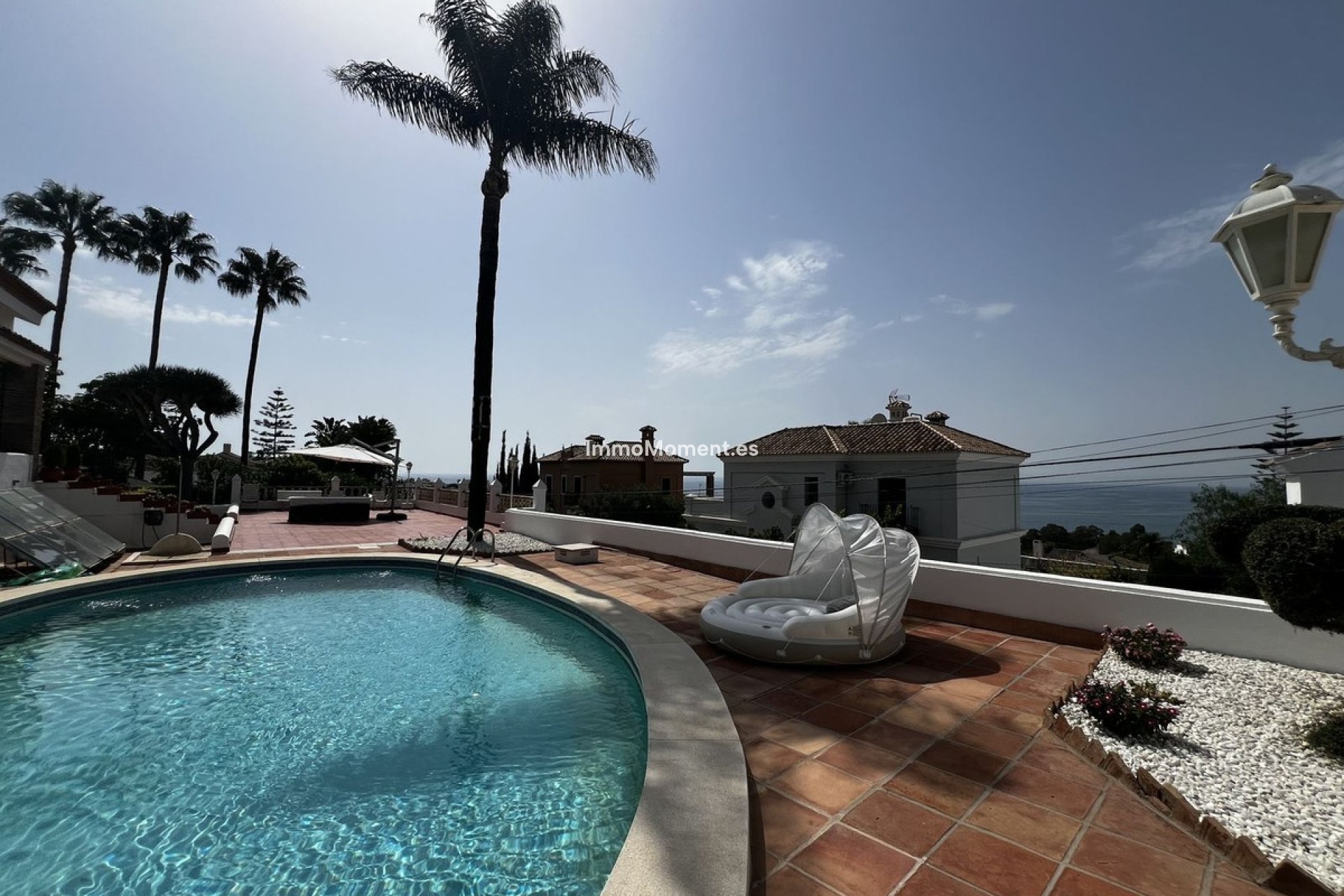 Bestaande woning - Vrijstaande villa - Estepona  - Estepona Centro